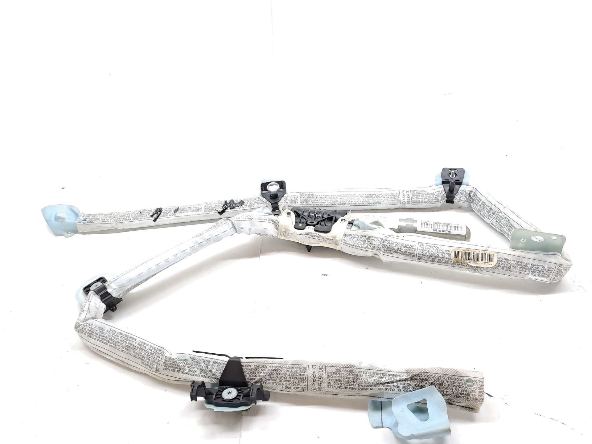 Front Right Curtain Airbag BMW 3 (E90)
