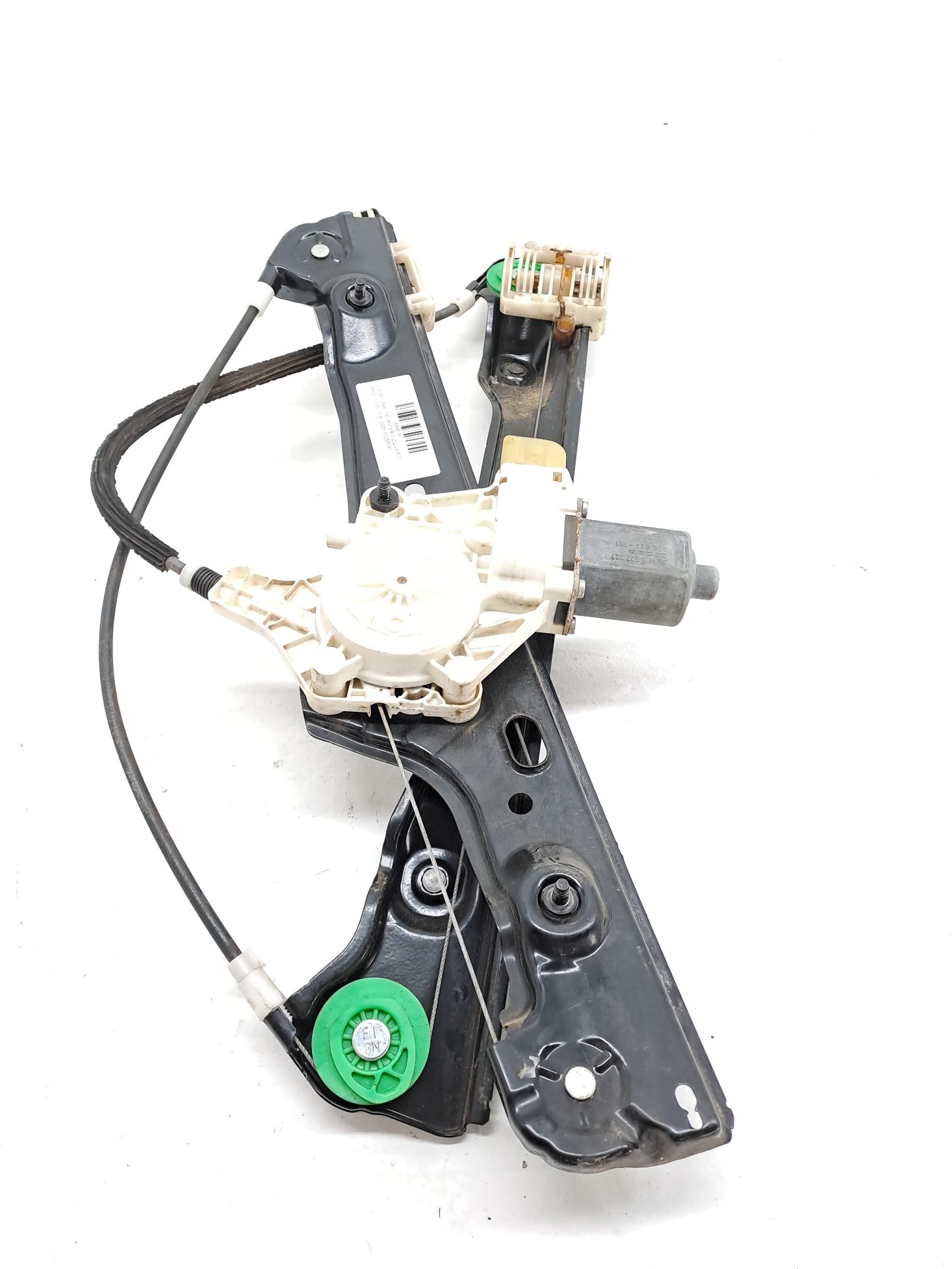 Front left window regulator BMW 3 (E90)