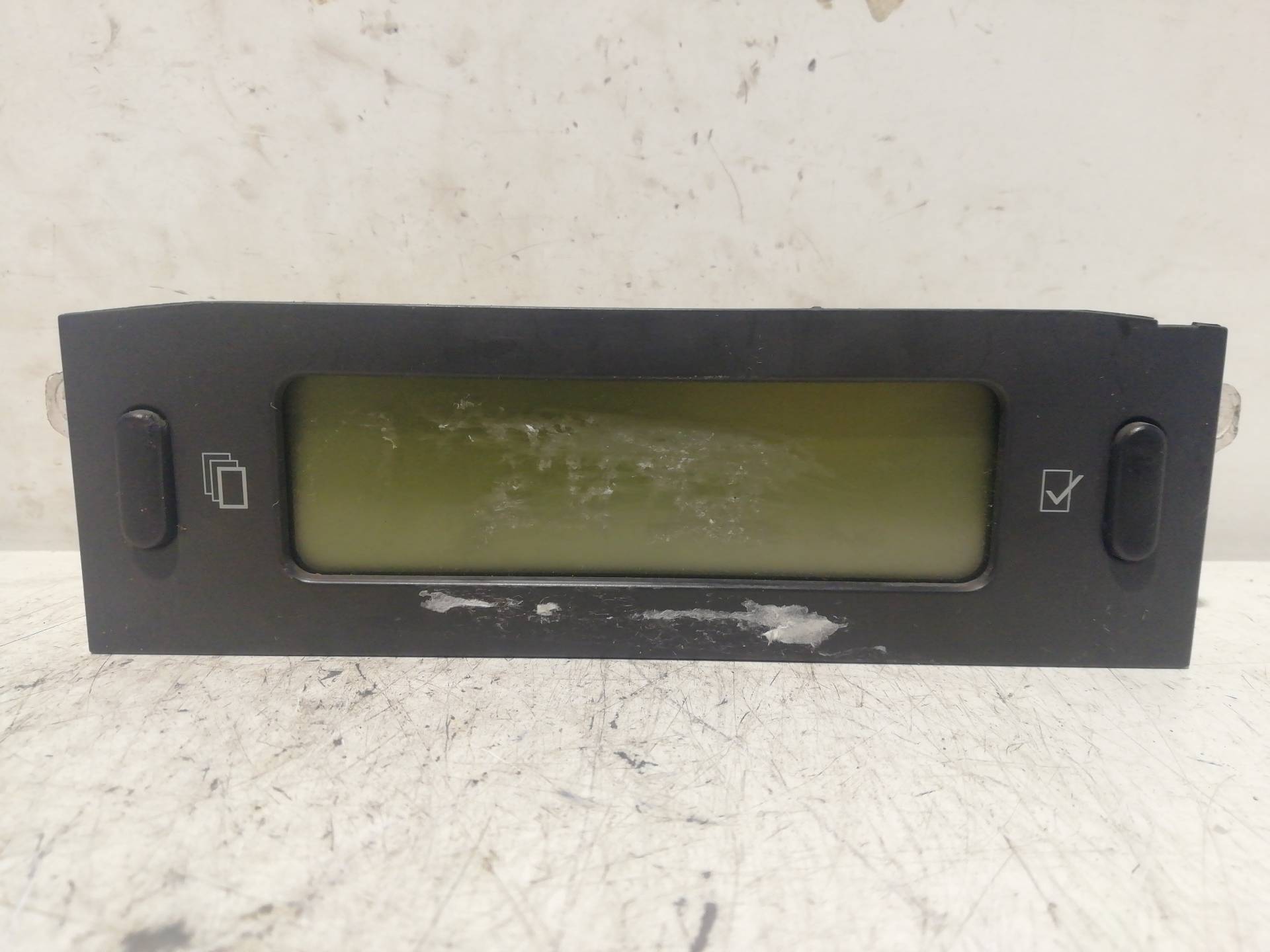 Display multifunções CITROEN C5 BERLINA