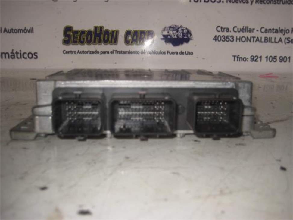 CENTRALITA MOTOR UCE CITROEN C5 BERLINA