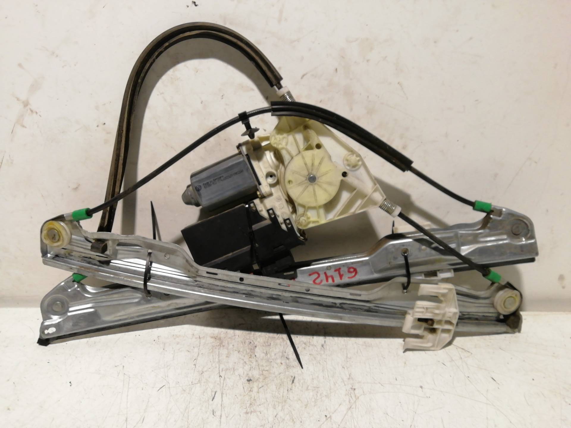 Fensterheber vorne links CITROEN C5 BERLINA
