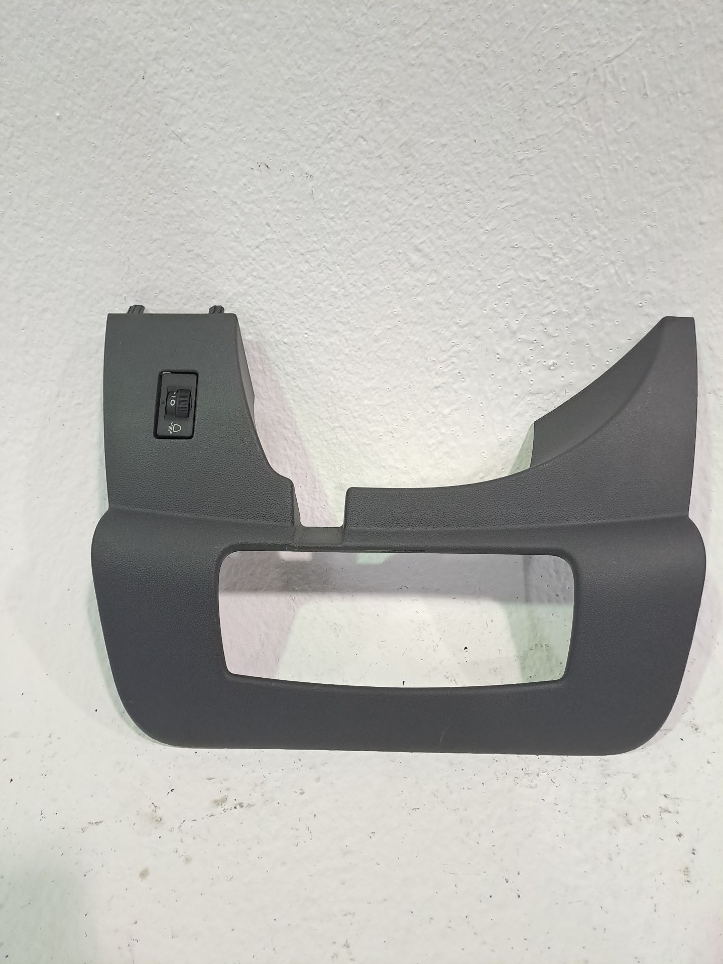 Schalthebelverkleidung FIAT SCUDO FURGÓN (272)