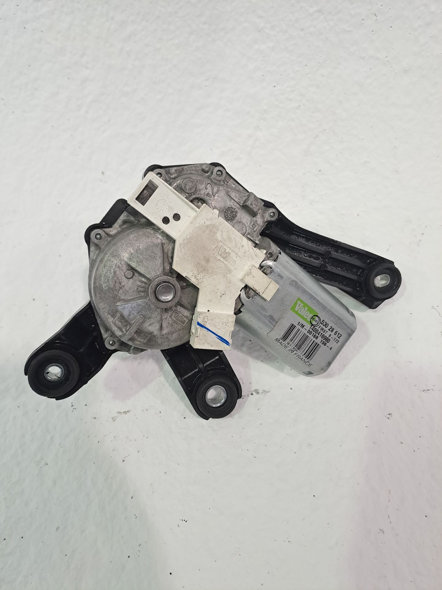 Motor limpa-vidros traseiro FIAT SCUDO FURGÓN (272)