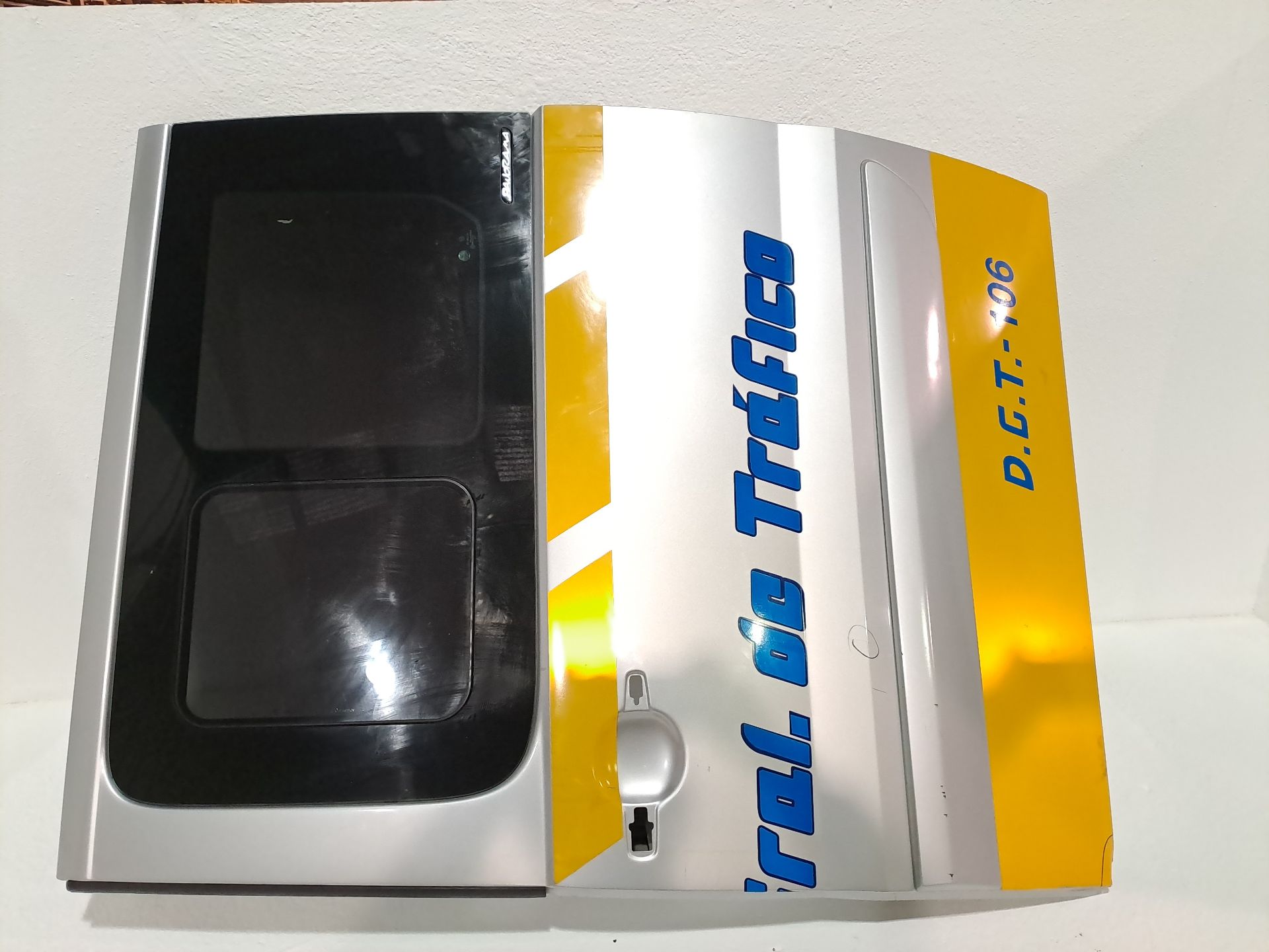 Schiebetür links FIAT SCUDO FURGÓN (272)