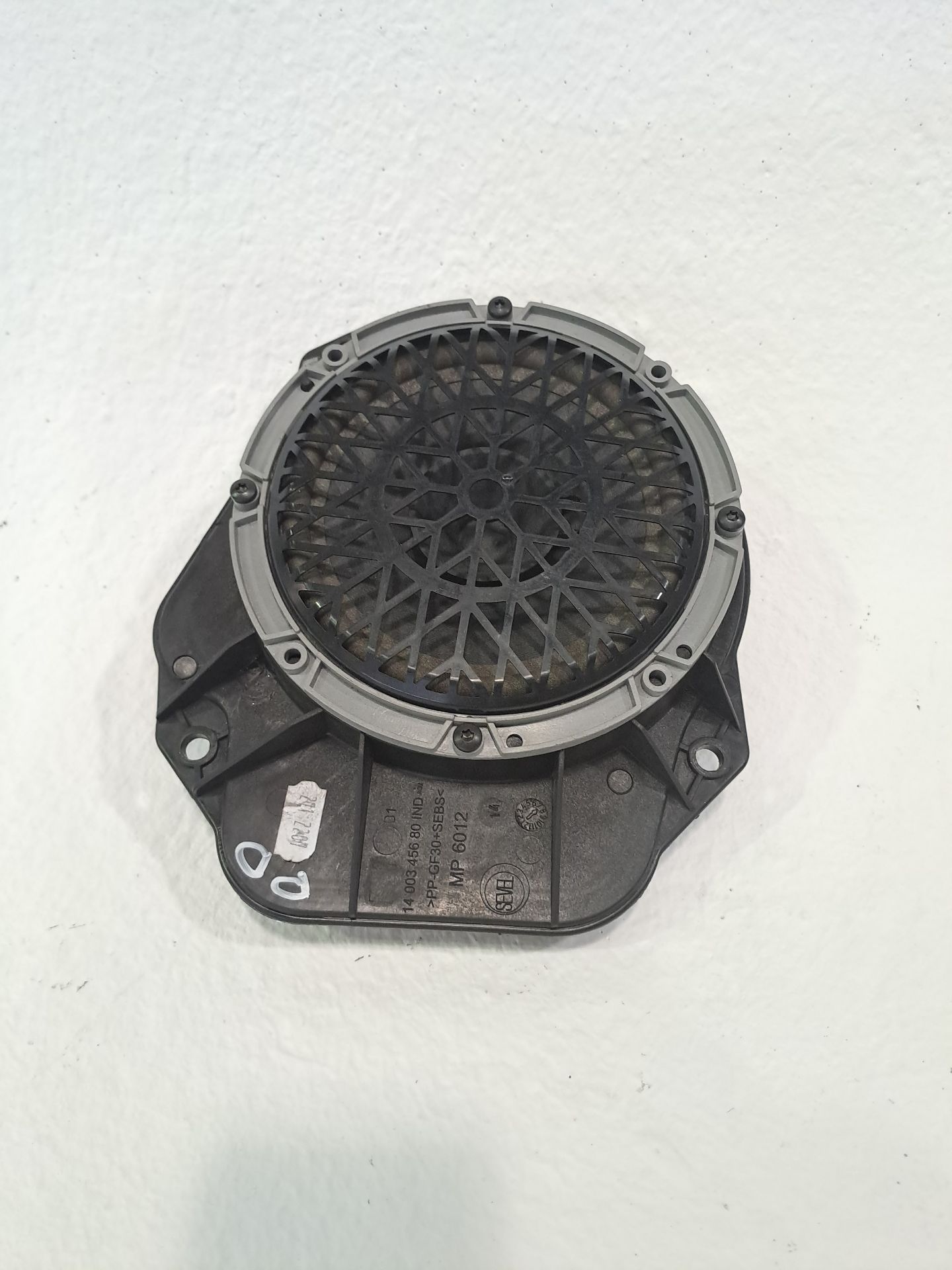 Speaker FIAT SCUDO FURGÓN (272)
