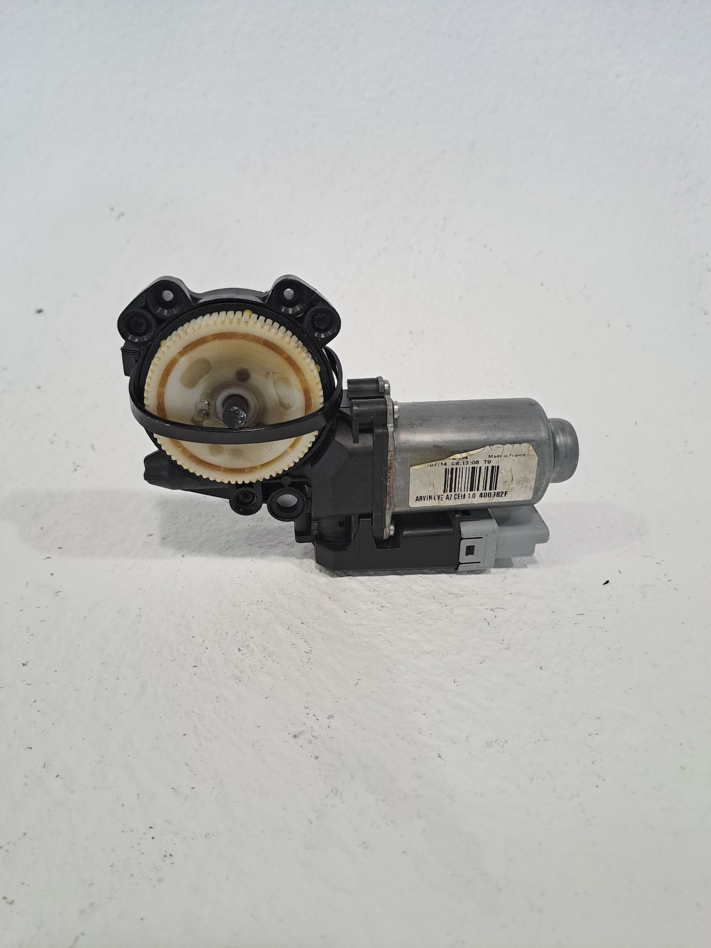 Front Right Window Motor FIAT SCUDO FURGÓN (272)