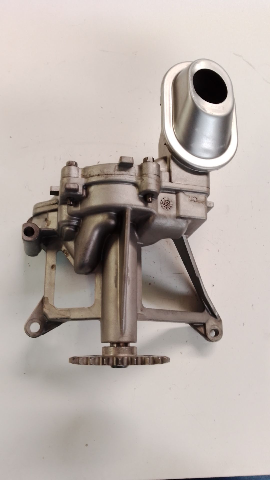 BOMBA ACEITE FIAT SCUDO FURGÓN (272)