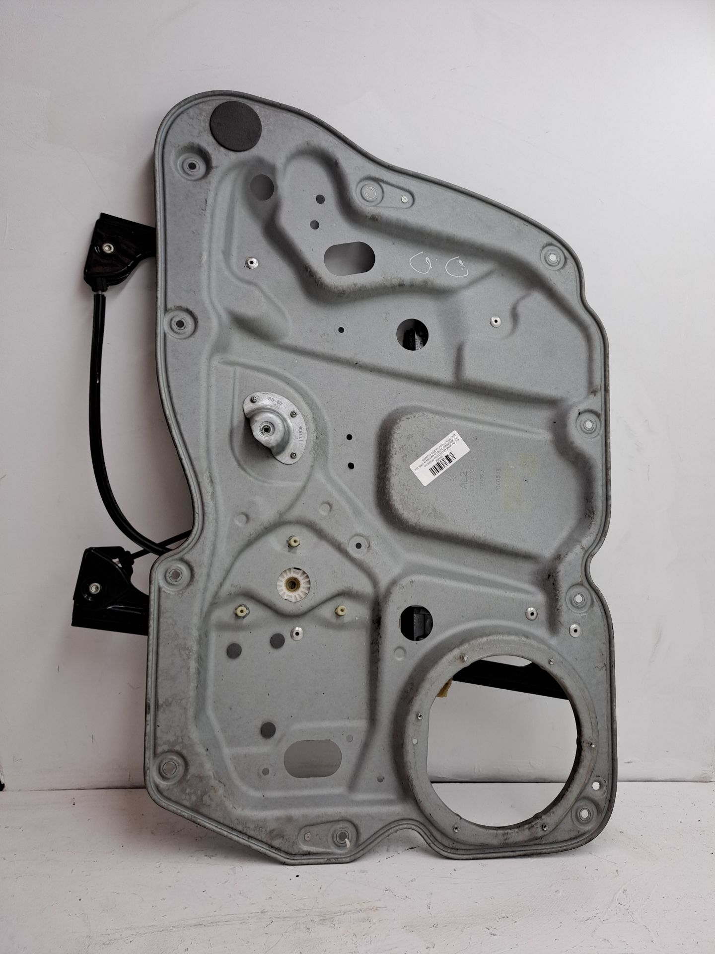 Fensterheber vorne rechts VOLKSWAGEN CADDY III MONOSPACE (2KB, 2KJ, 2CB, 2CJ)