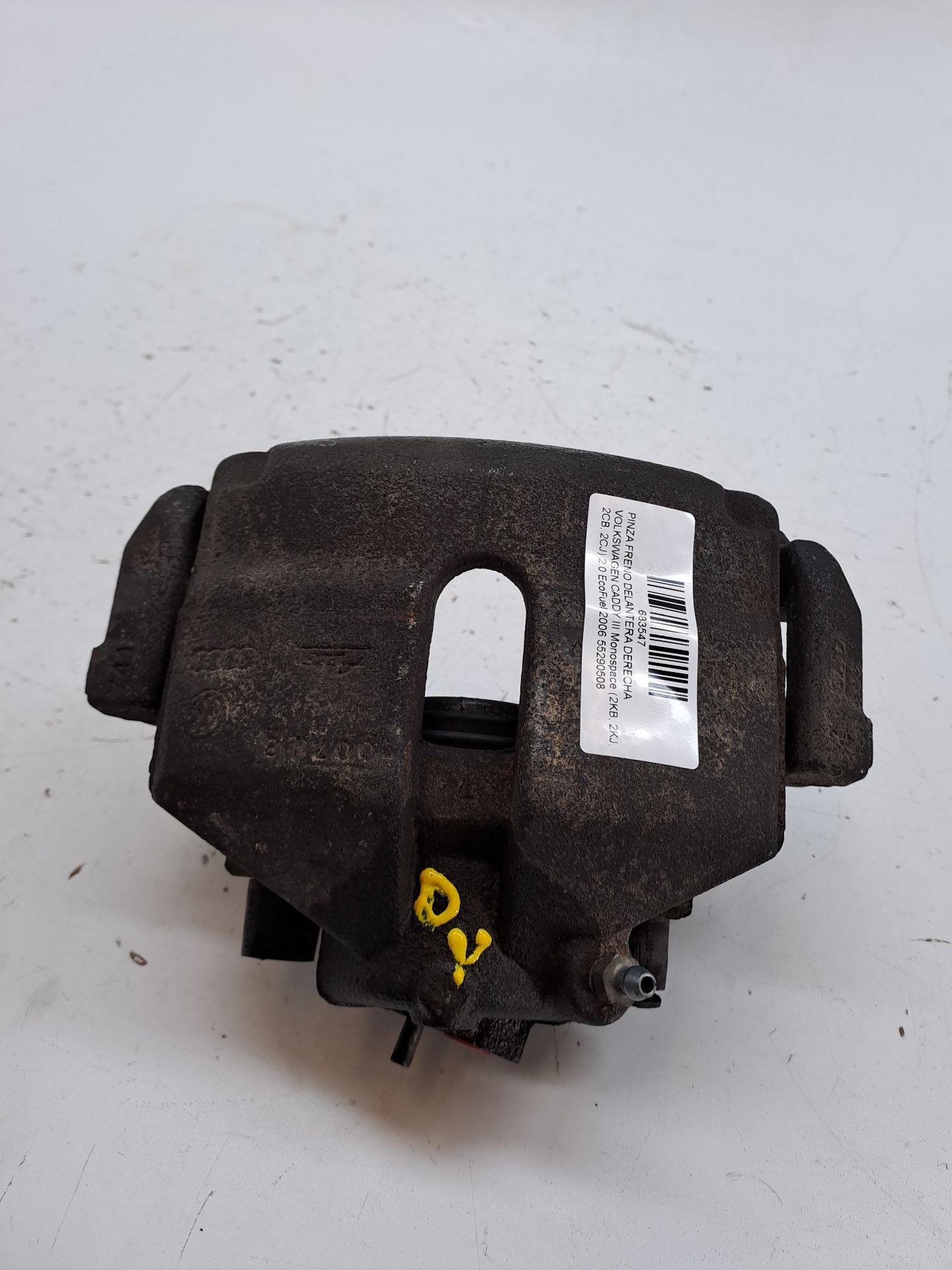 Sonstiges VOLKSWAGEN CADDY III MONOSPACE (2KB, 2KJ, 2CB, 2CJ)