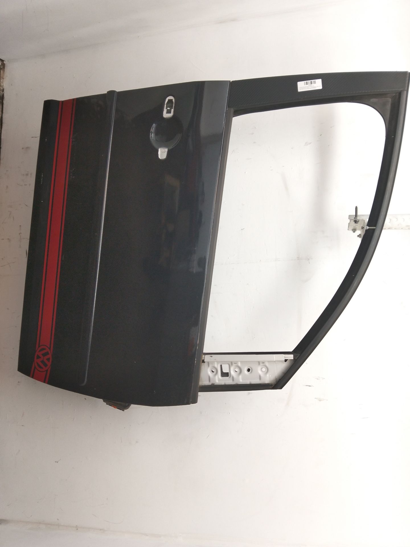 Tür vorne rechts VOLKSWAGEN CADDY III MONOSPACE (2KB, 2KJ, 2CB, 2CJ)