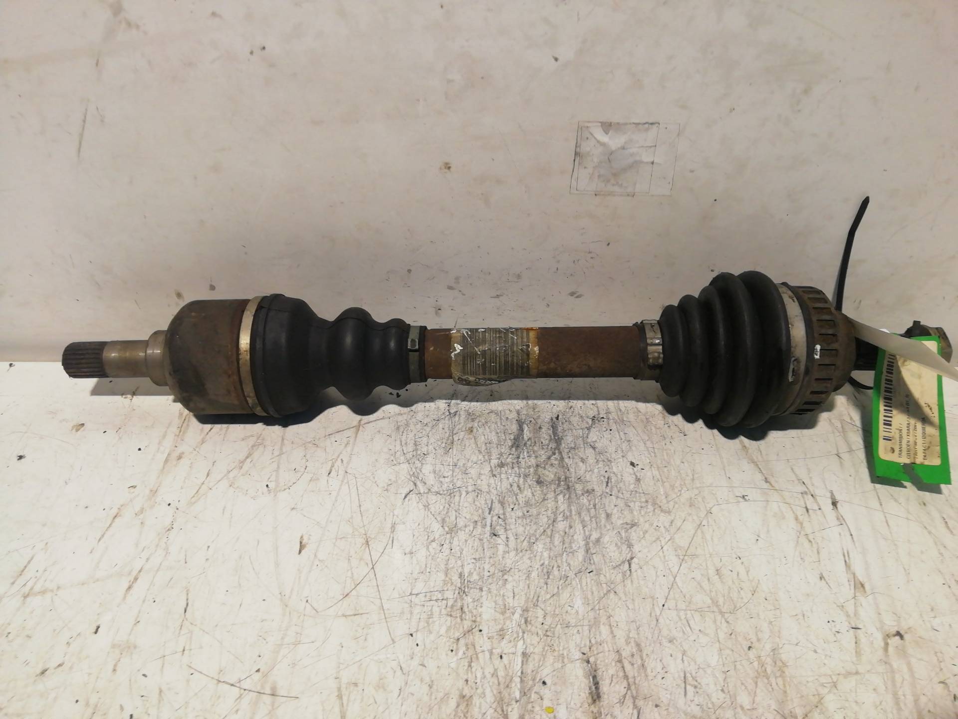 Front left driveshaft CITROEN XSARA BERLINA
