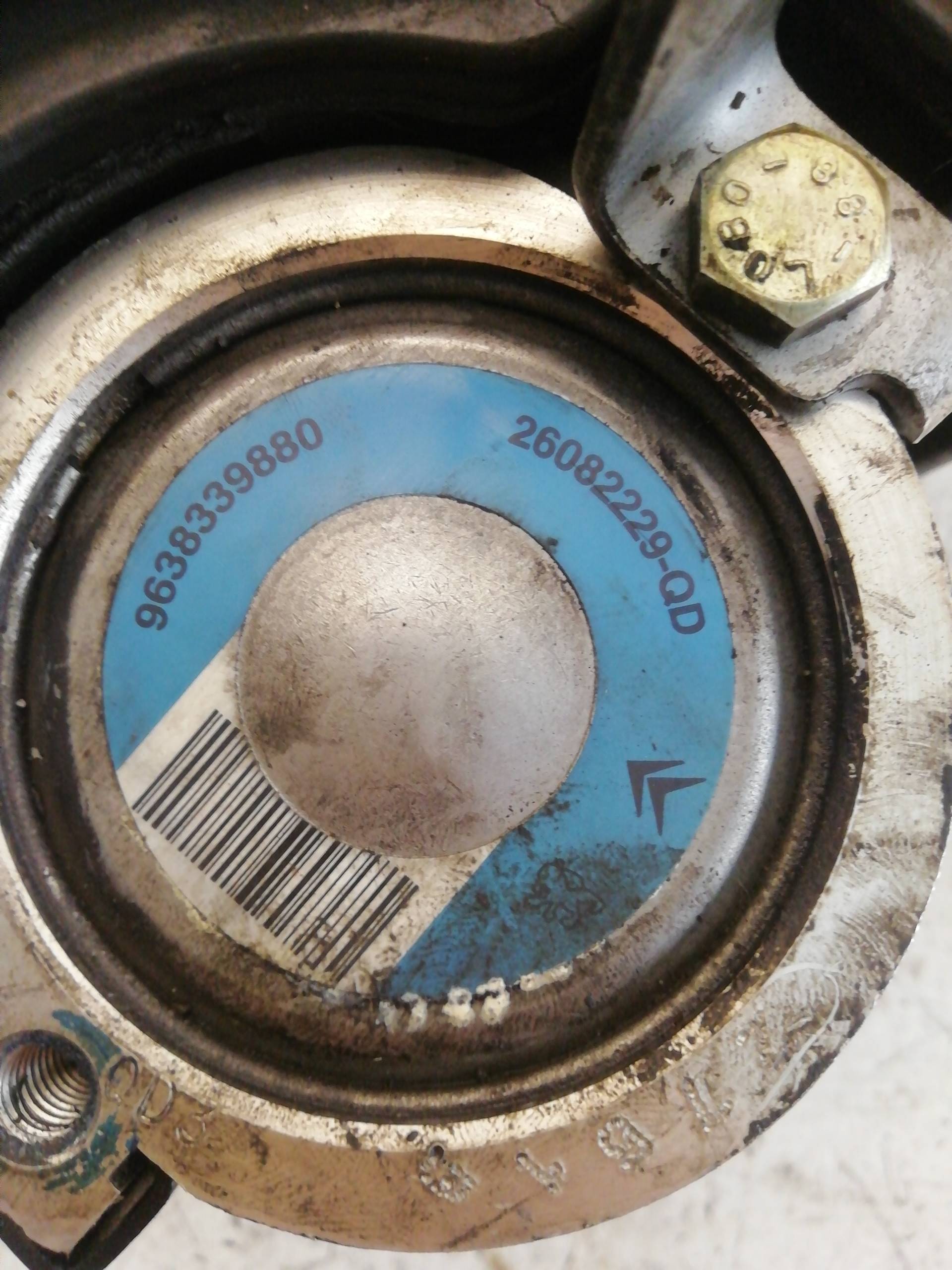 Pompe direction assistée CITROEN XSARA BERLINA