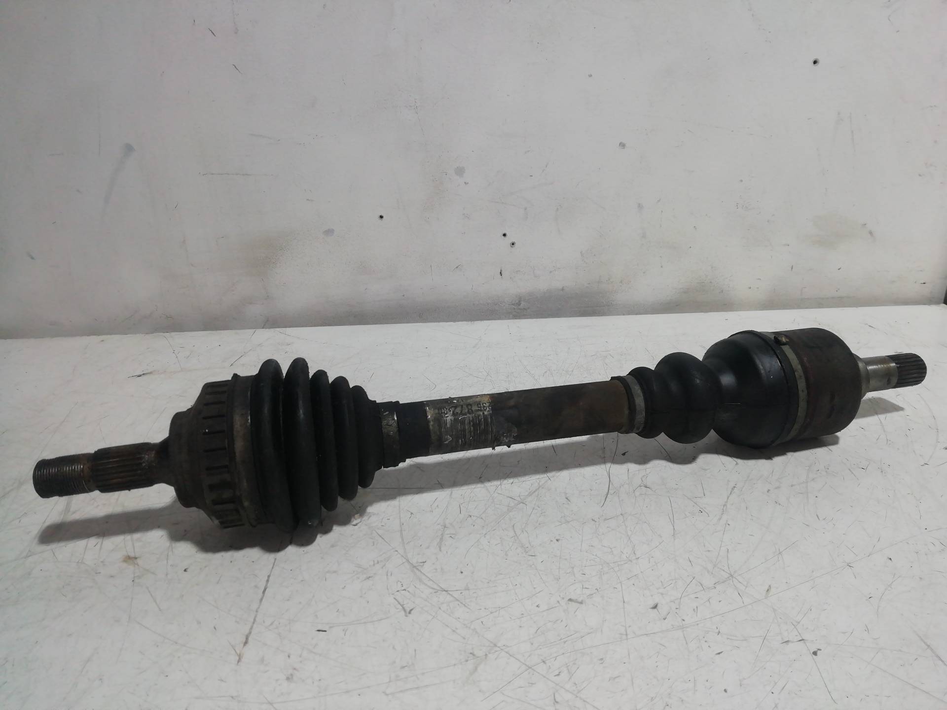 Front left driveshaft CITROEN XSARA BERLINA