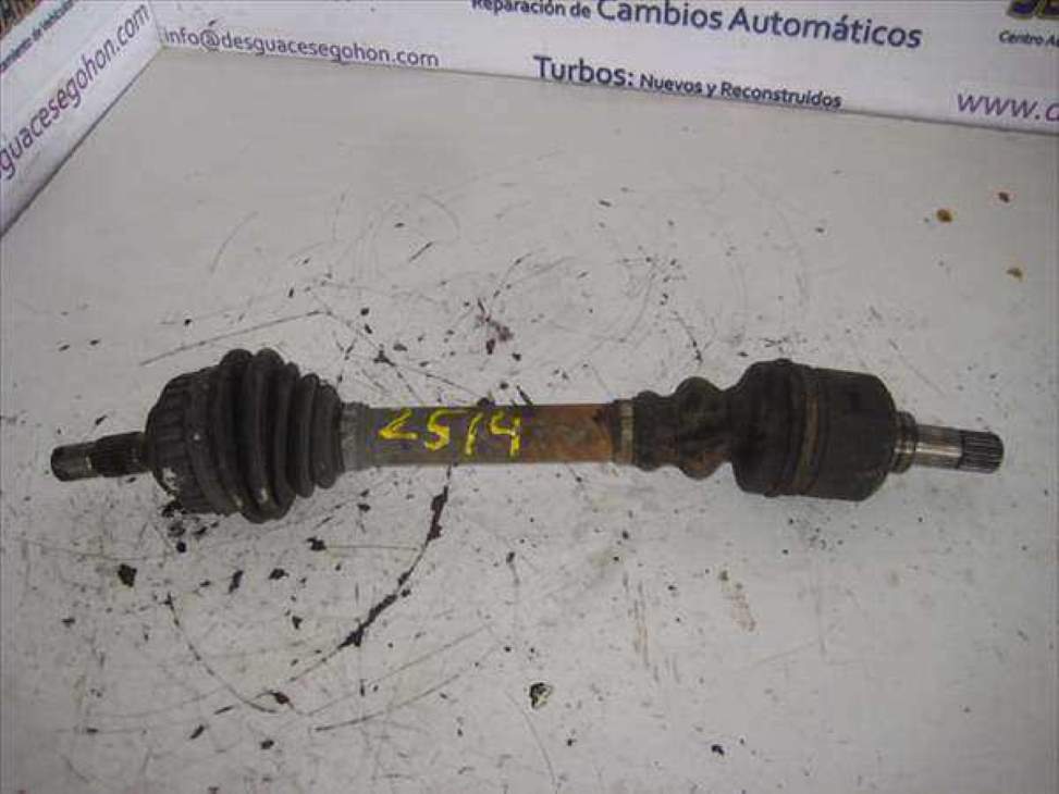 Front left driveshaft CITROEN XSARA BERLINA