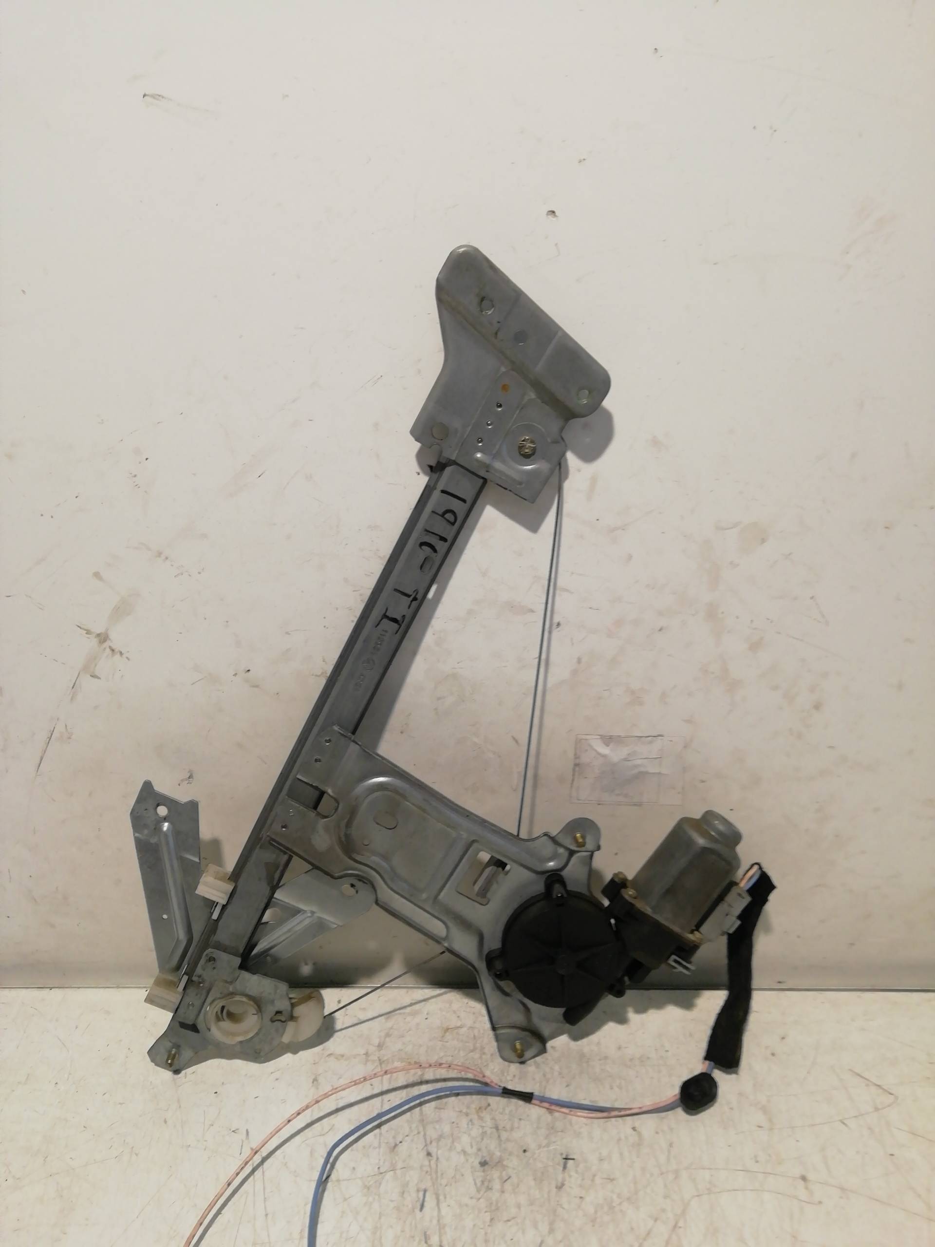 Rear left window regulator CITROEN XSARA BERLINA