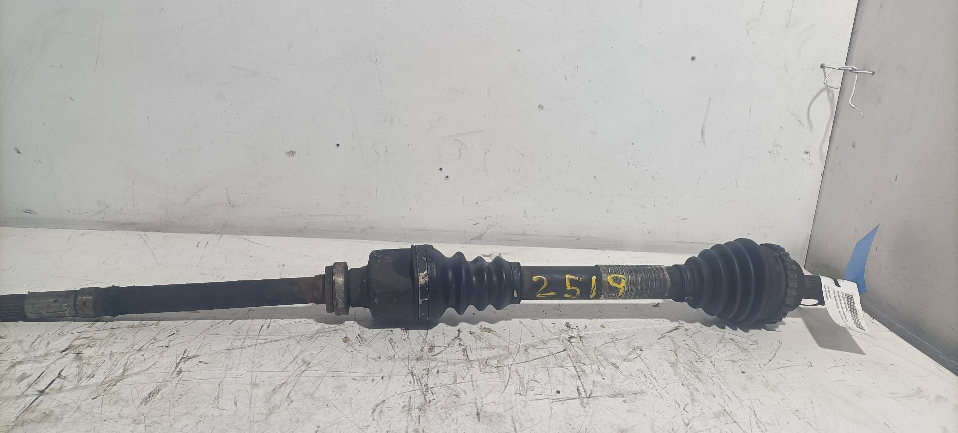 Transmission avant droite CITROEN XSARA BERLINA