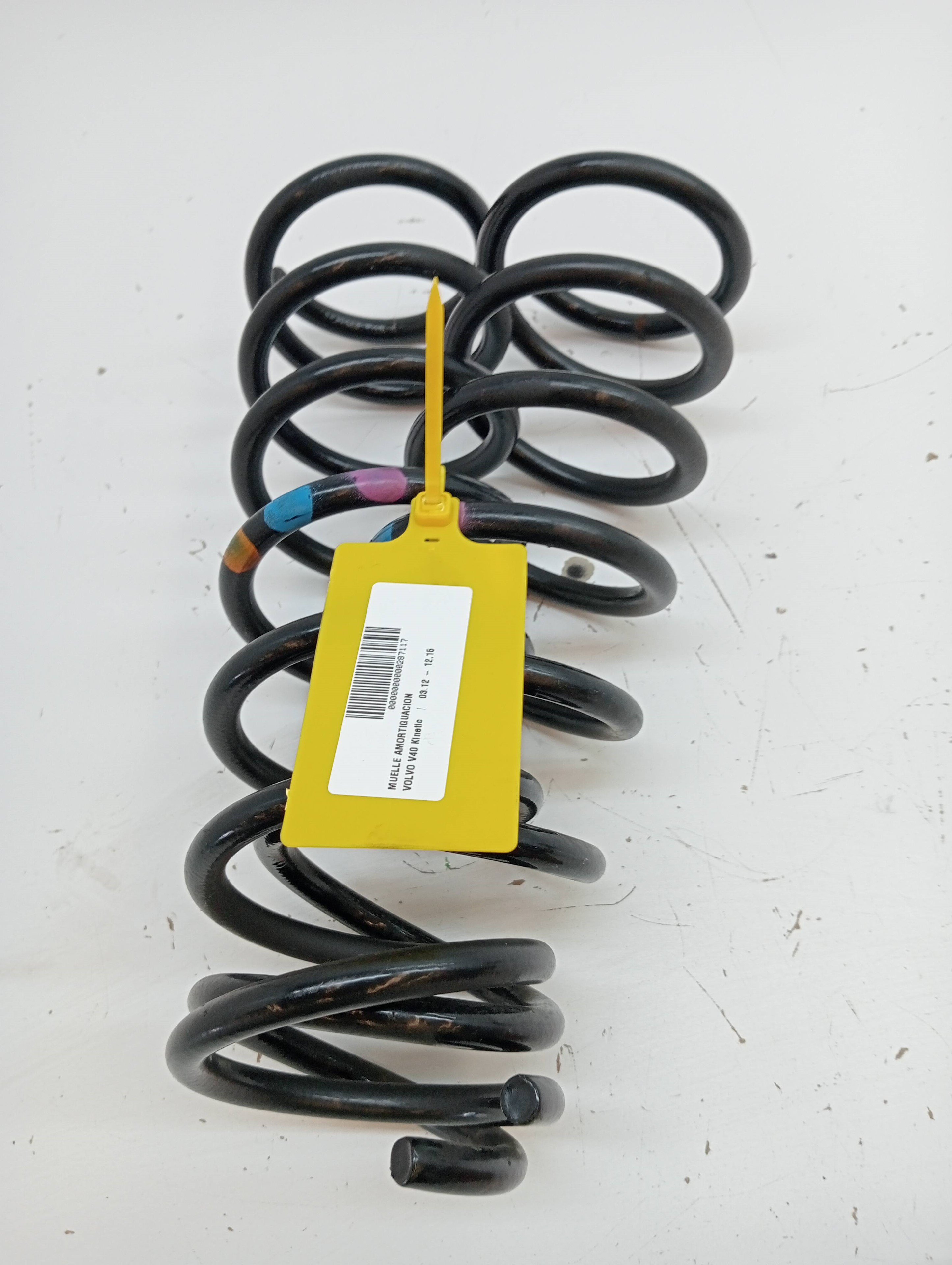 Suspension Spring VOLVO V40