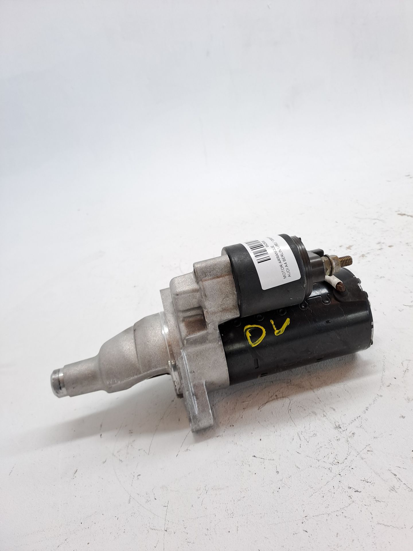 Starter Motor AUDI A4 BERLINA (8E)