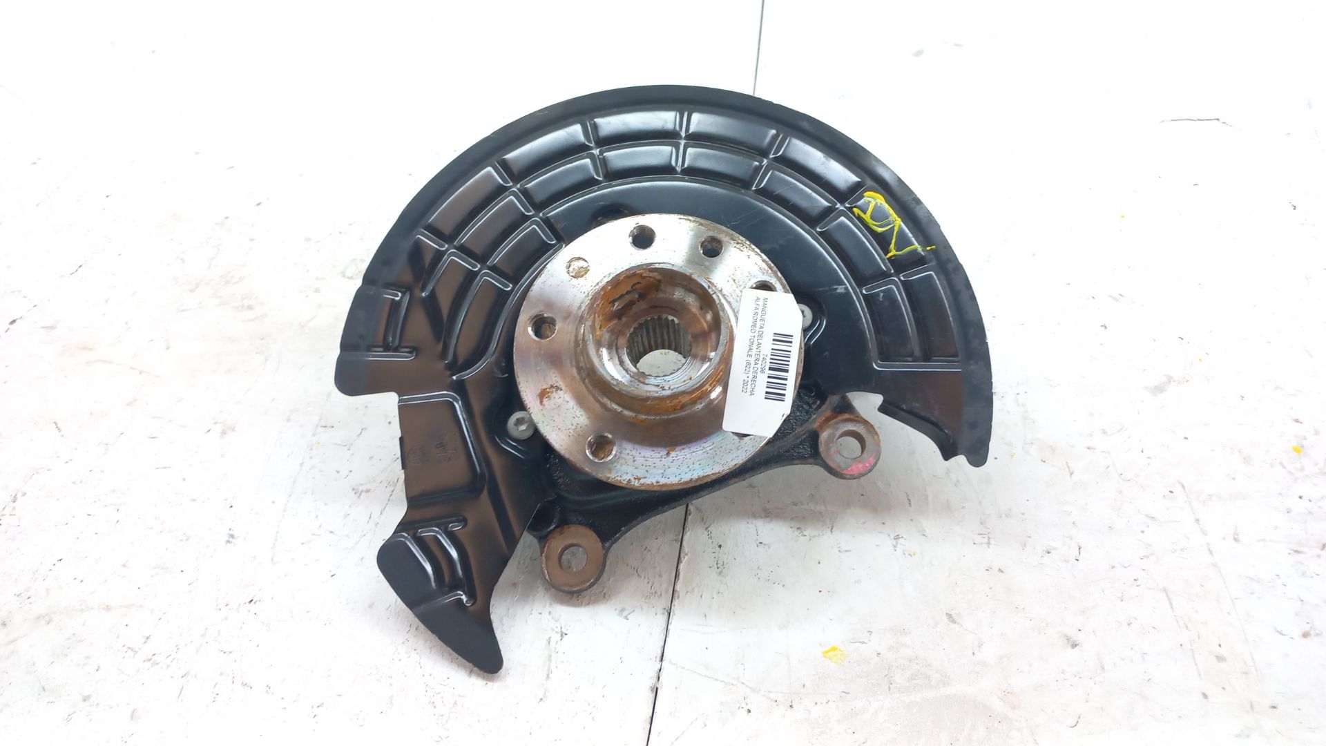 Achsschenkel vorne rechts ALFA ROMEO TONALE (622)