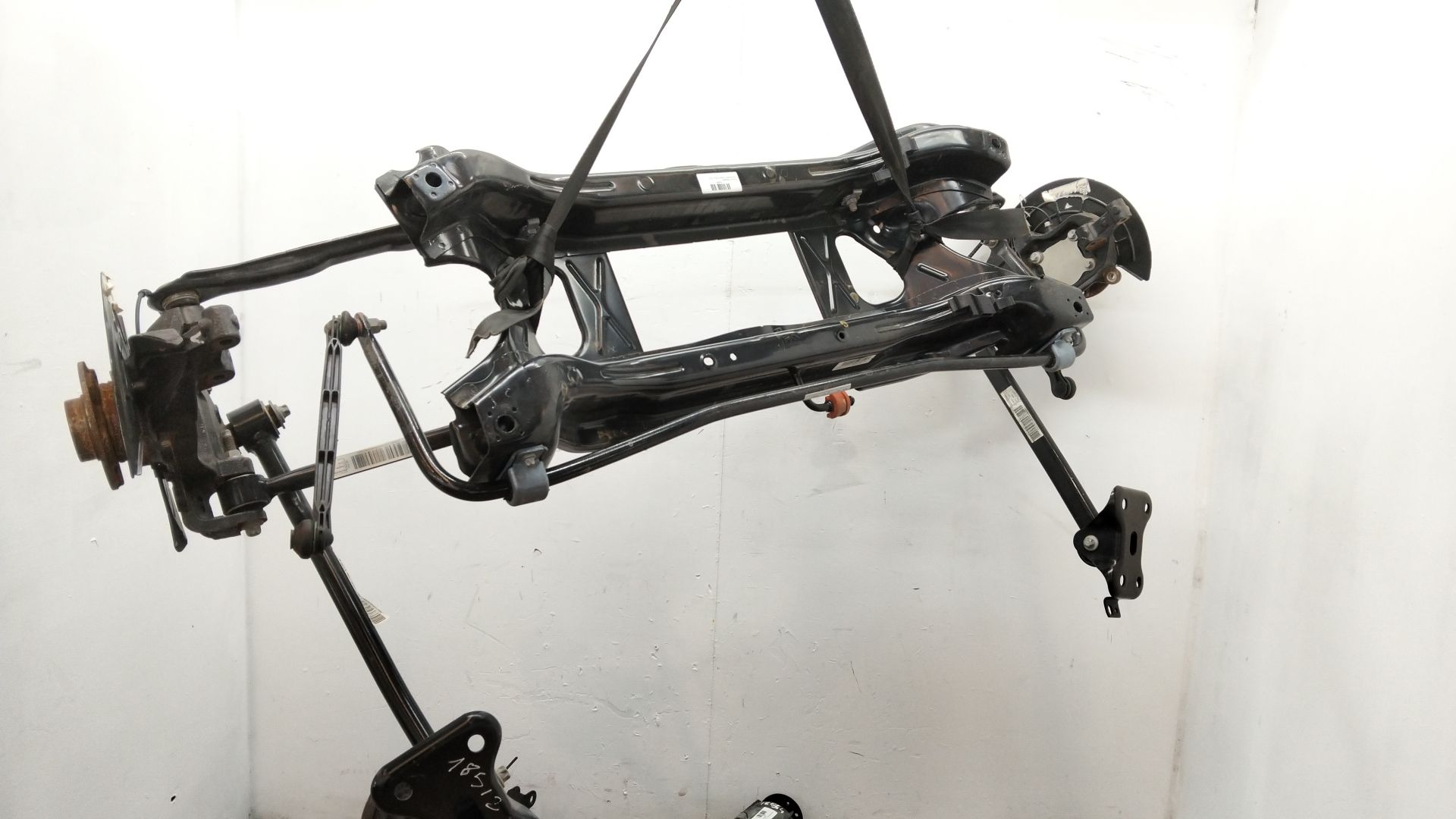 Hinterachse ALFA ROMEO TONALE (622)