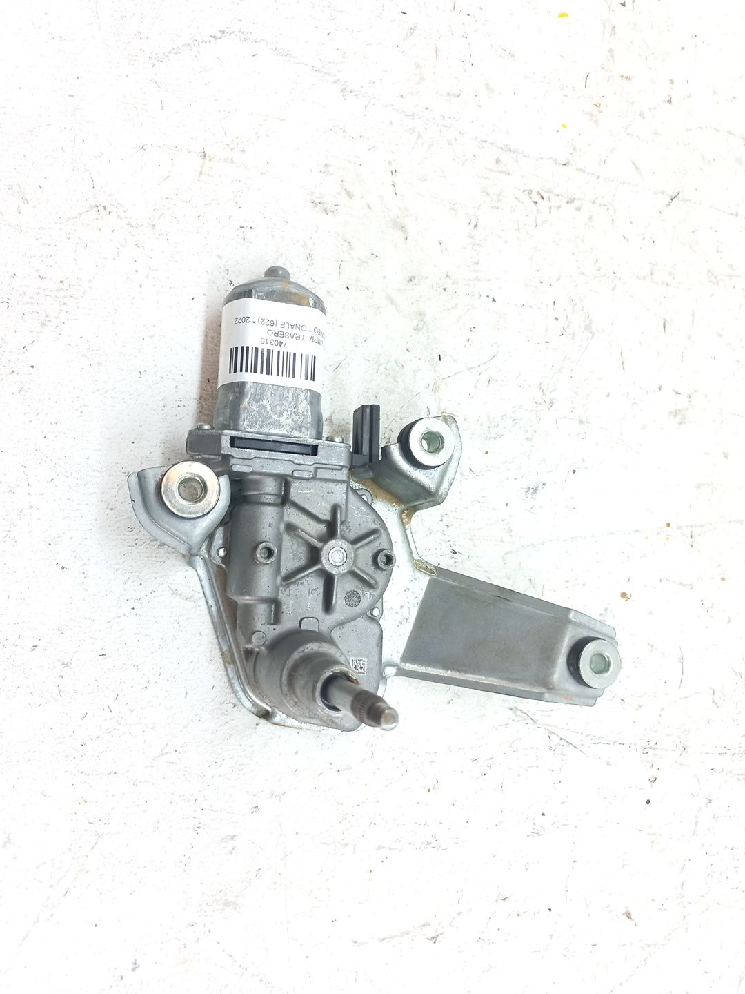 Scheibenwischermotor hinten ALFA ROMEO TONALE (622)