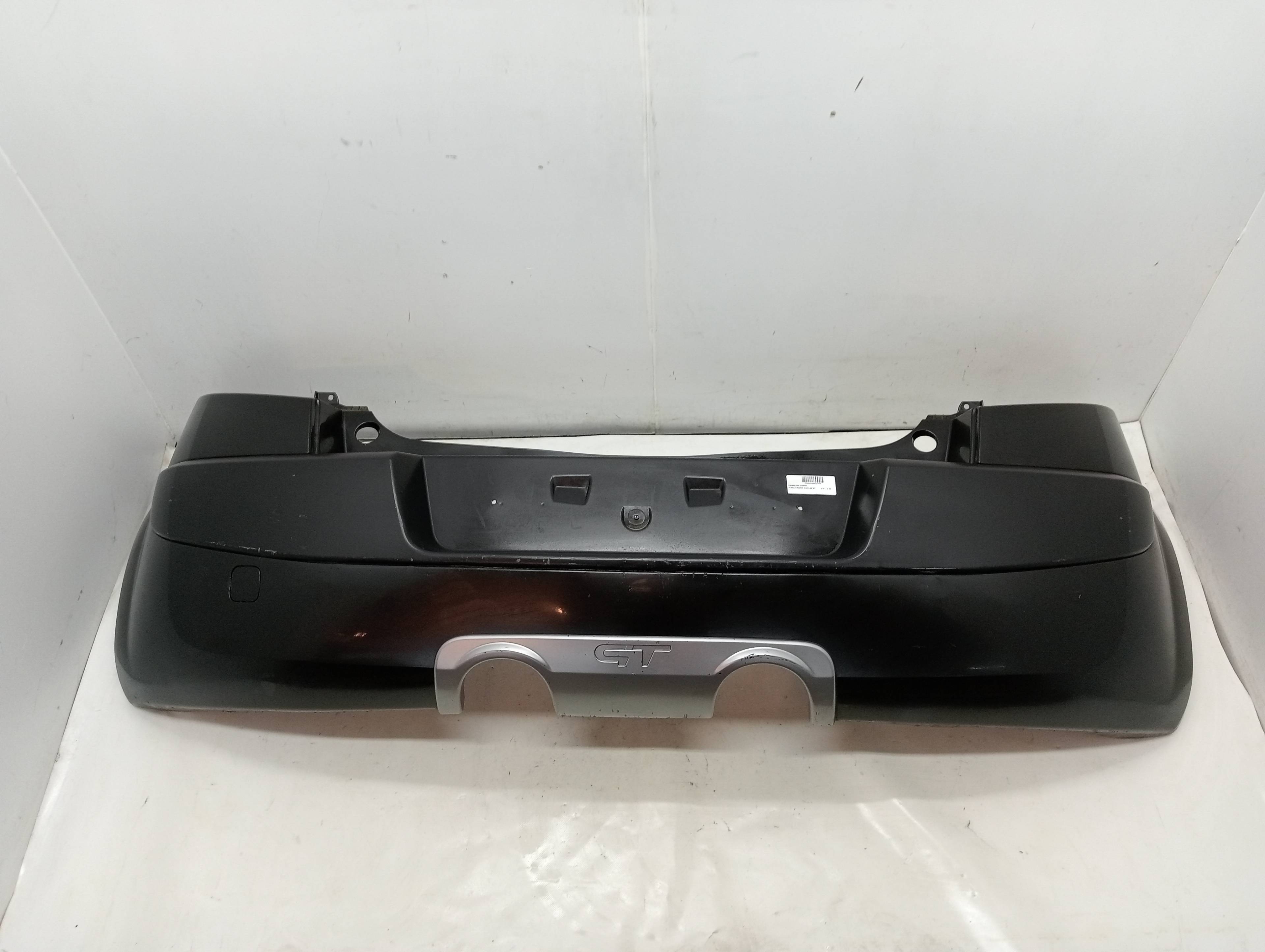 Rear Bumper RENAULT MEGANE II BERLINA 3P