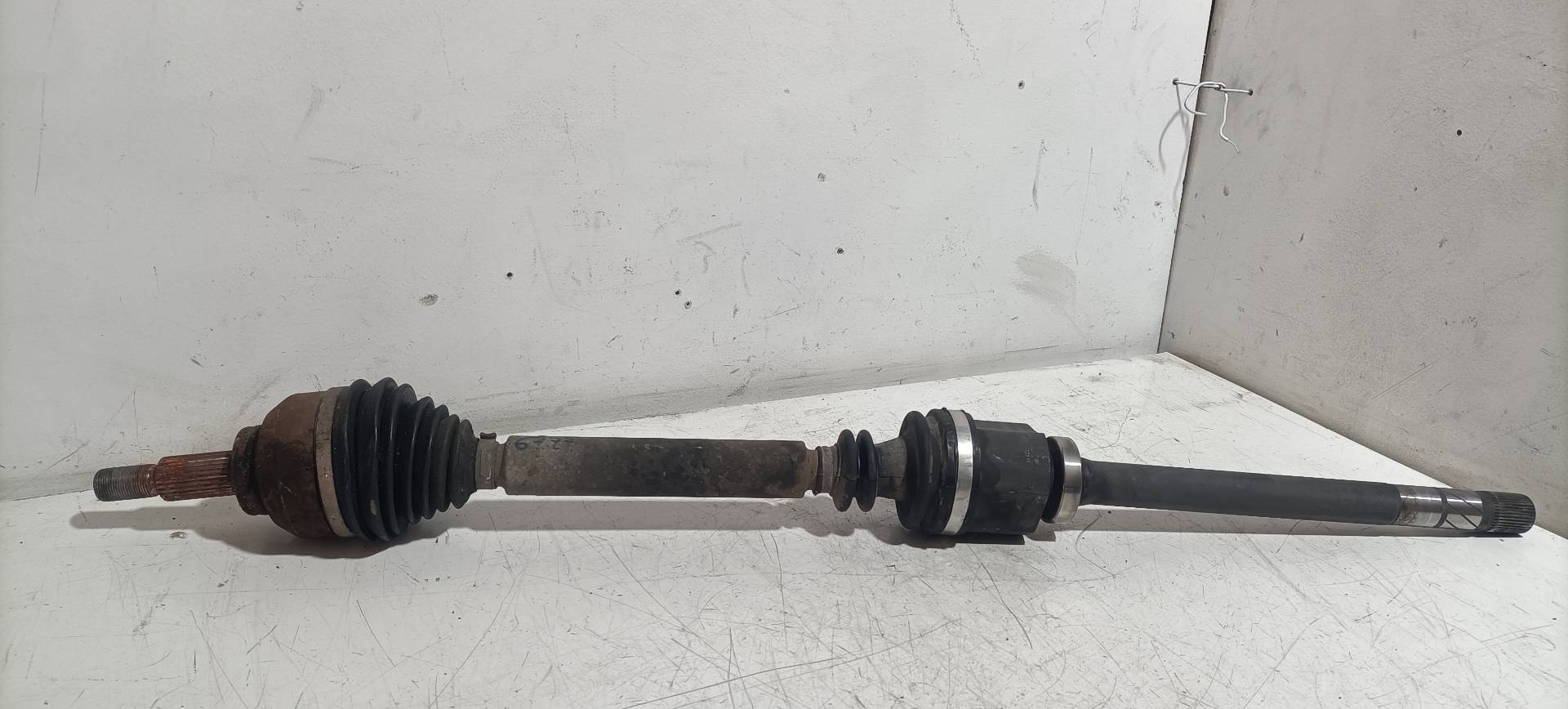 Front right driveshaft RENAULT LAGUNA II (BG0)