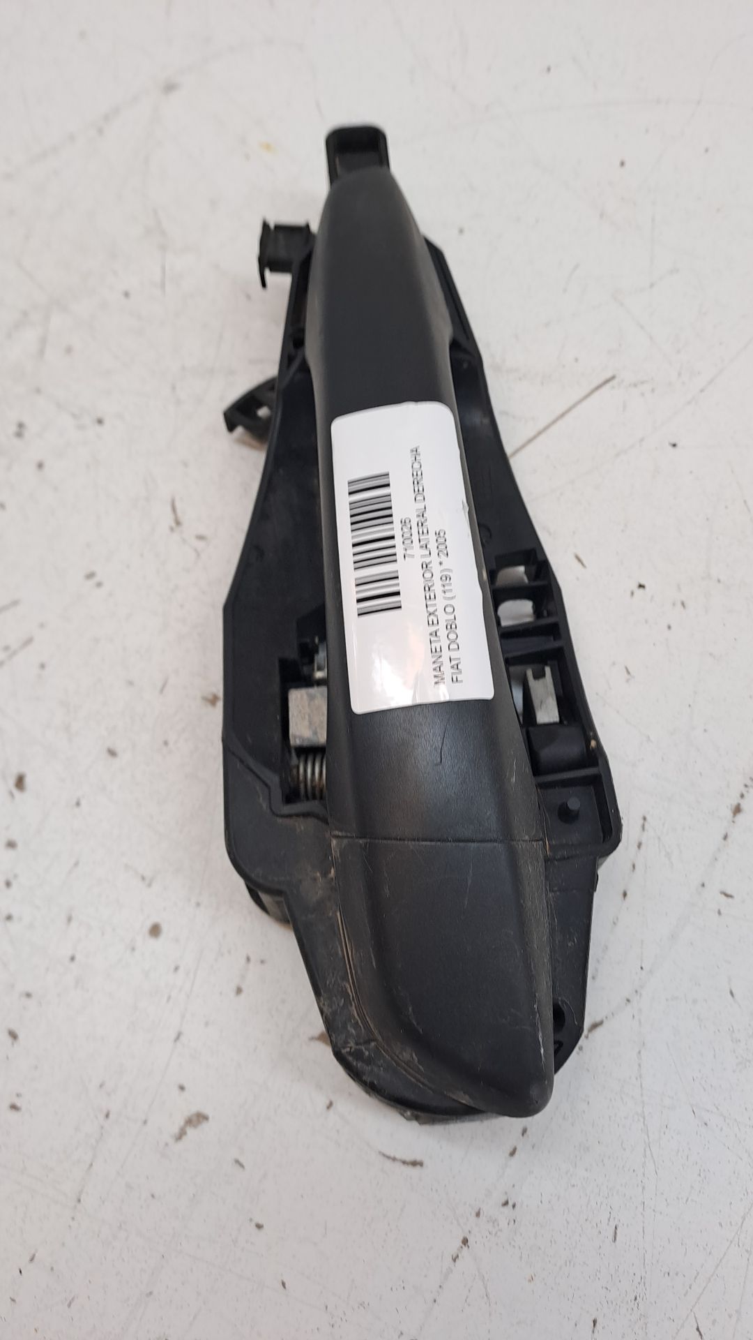 MANETA EXTERIOR LATERAL DERECHA FIAT DOBLO (119)