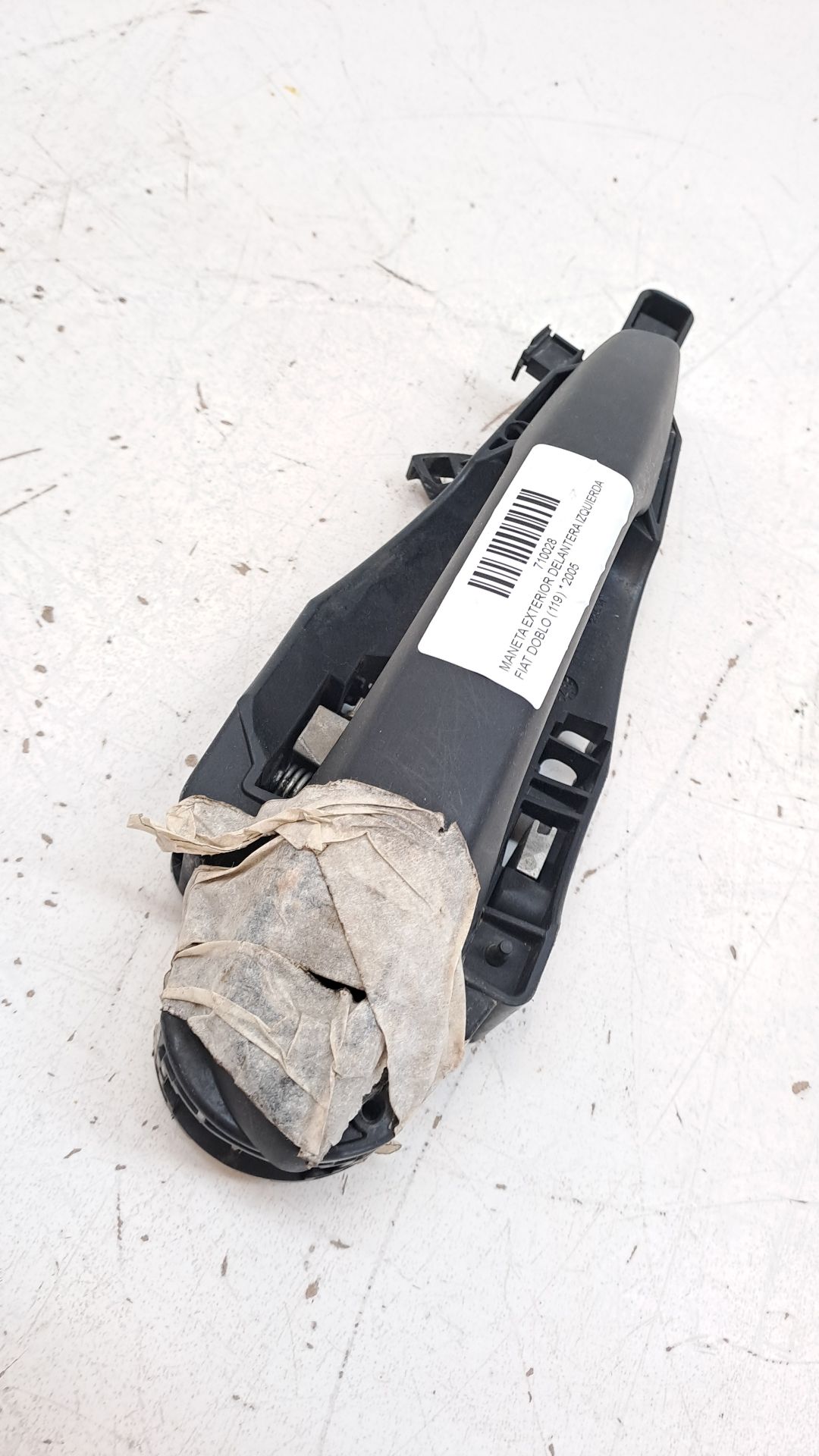 MANETA EXTERIOR DELANTERA IZQUIERDA FIAT DOBLO (119)