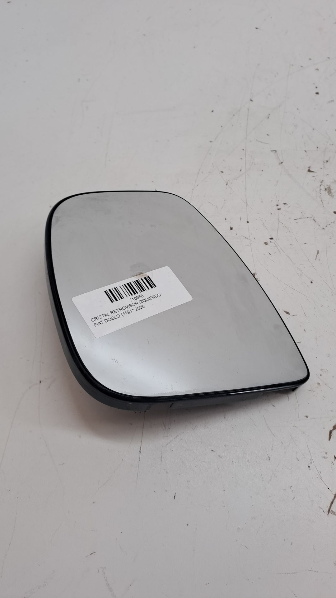 CRISTAL RETROVISOR IZQUIERDO FIAT DOBLO (119)