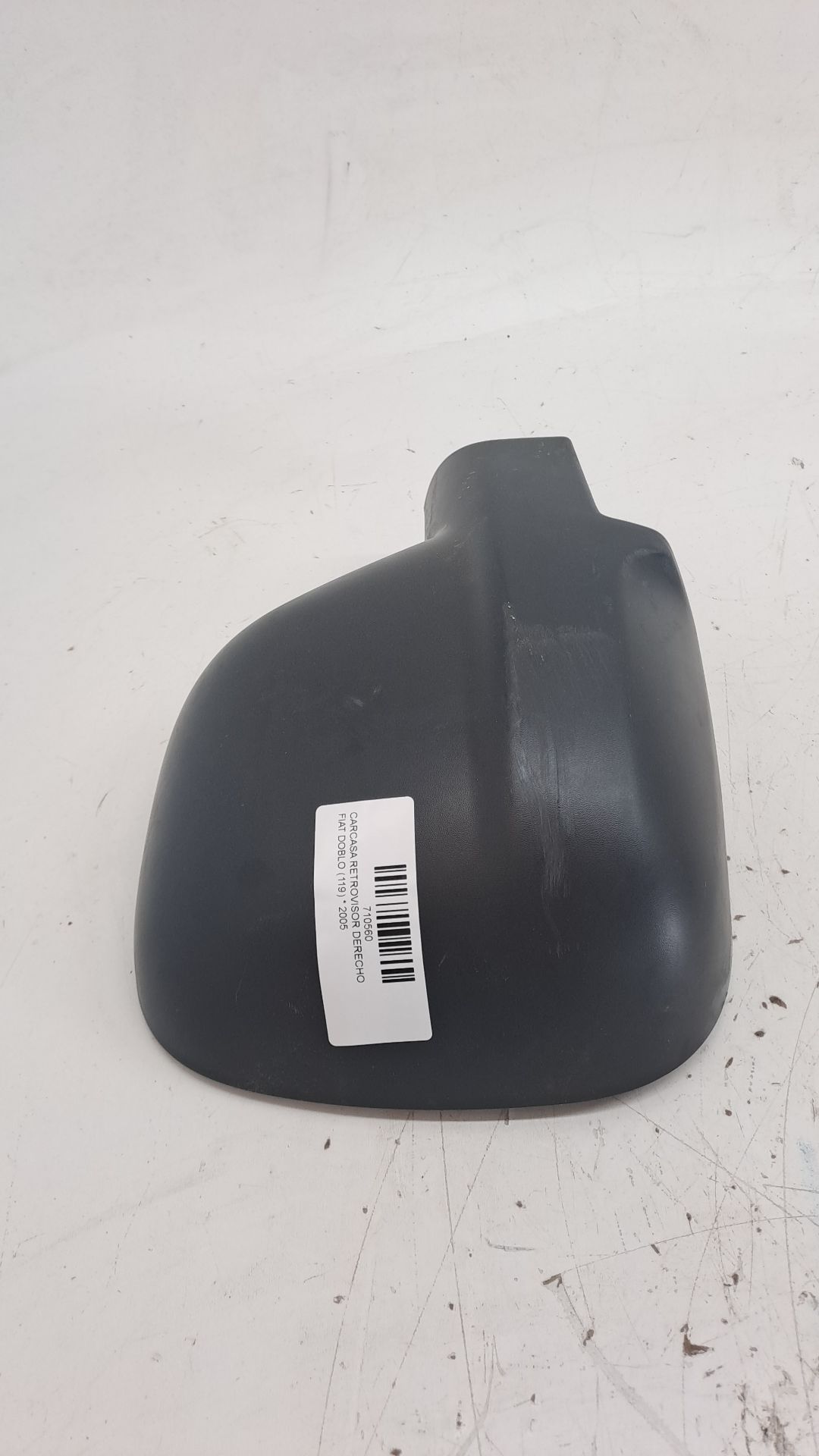 CARCASA RETROVISOR DERECHO FIAT DOBLO (119)