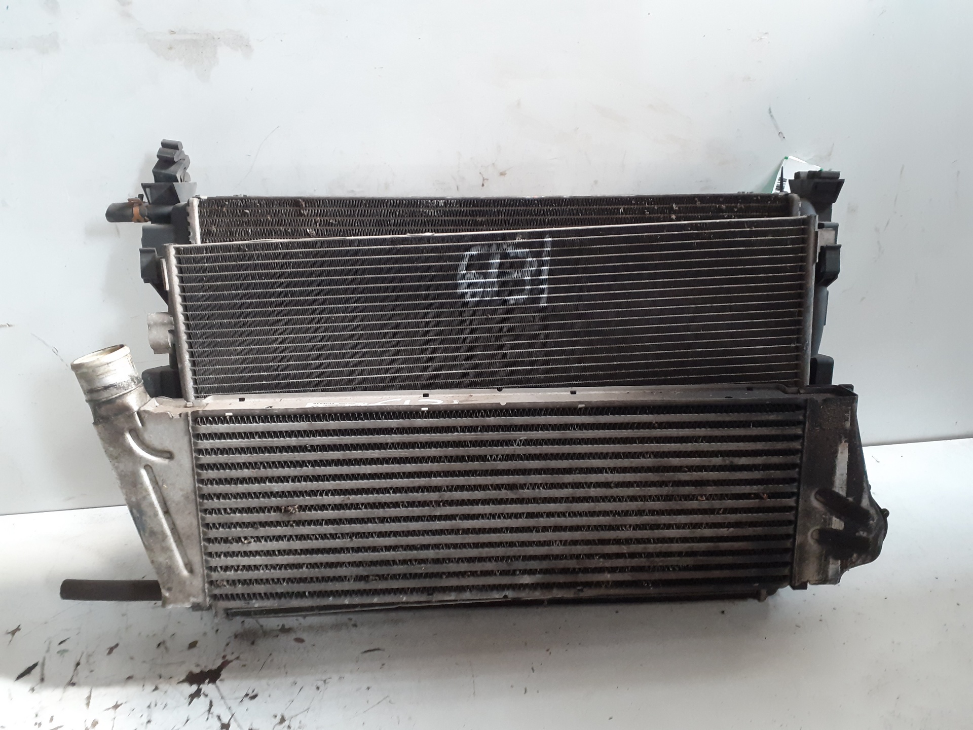 Sonstiges RENAULT MEGANE II BERLINA 5P