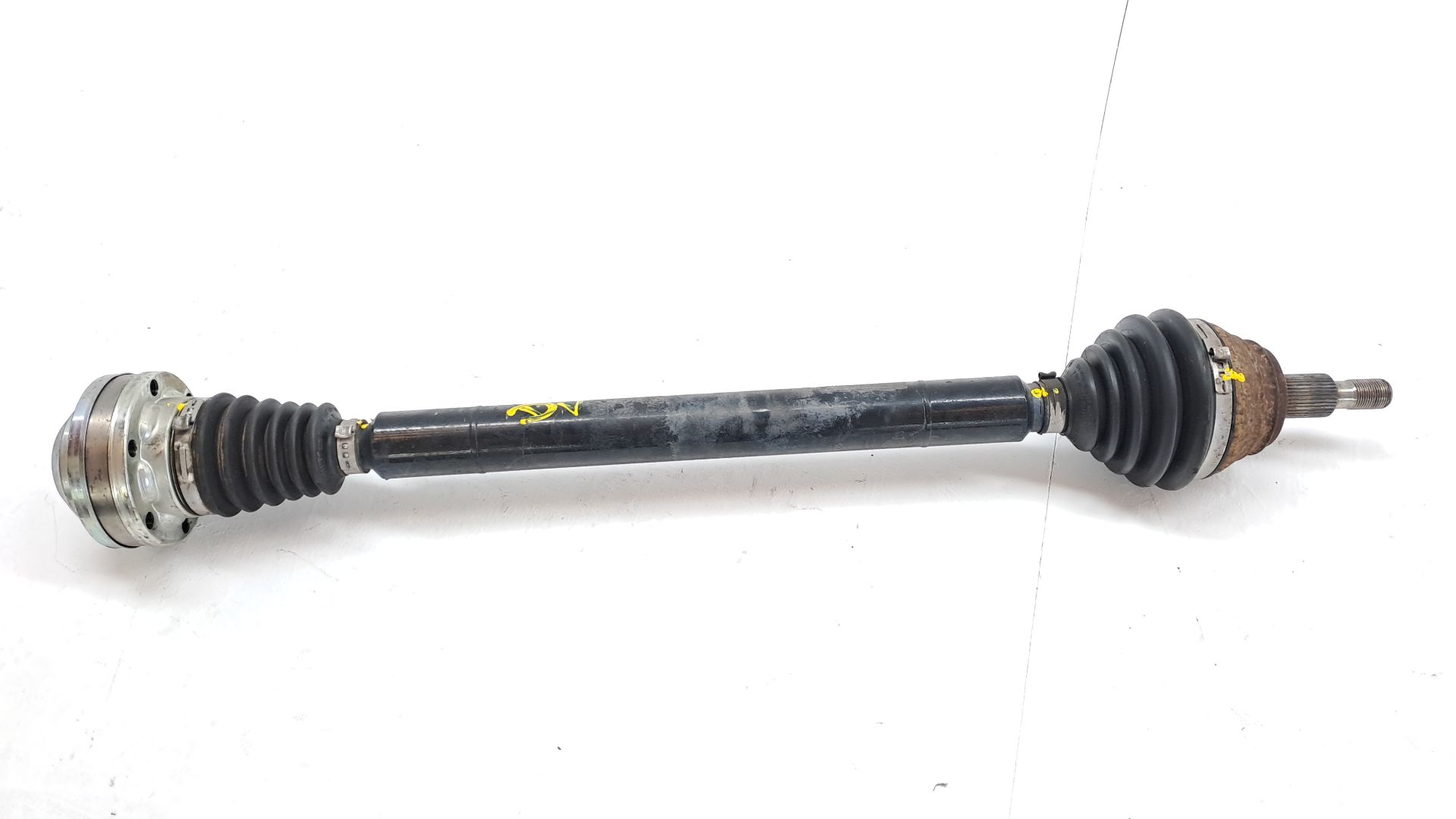 Front right driveshaft SEAT LEON (5F1)