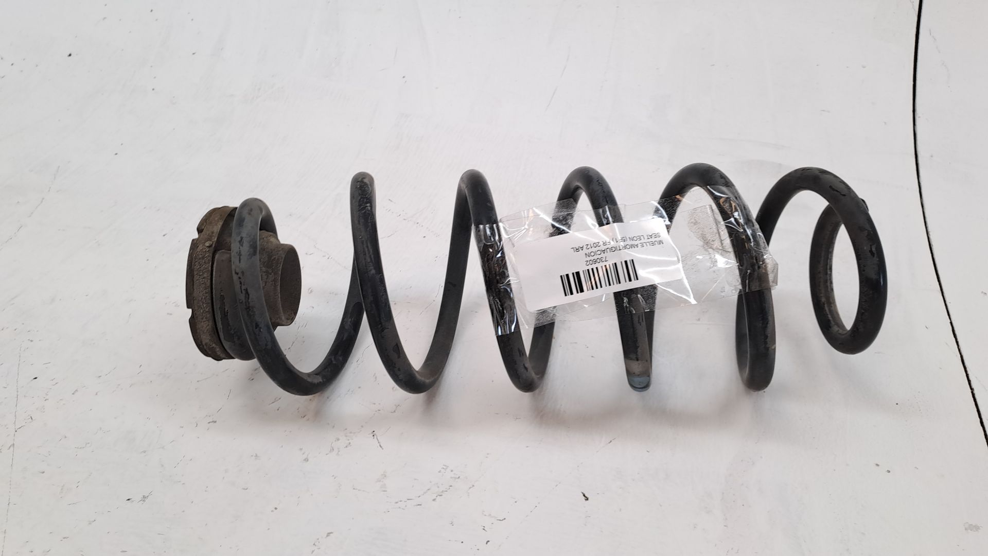 Ressort d'amortisseur SEAT LEON (5F1)