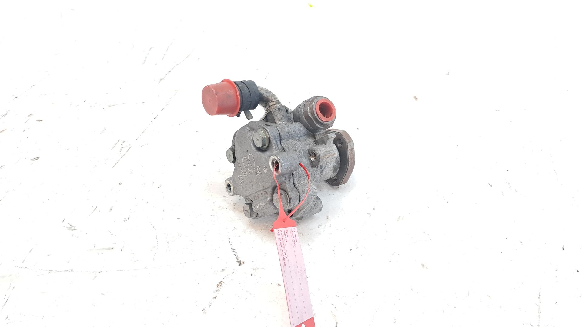 Power Steering Pump SEAT LEON (5F1)