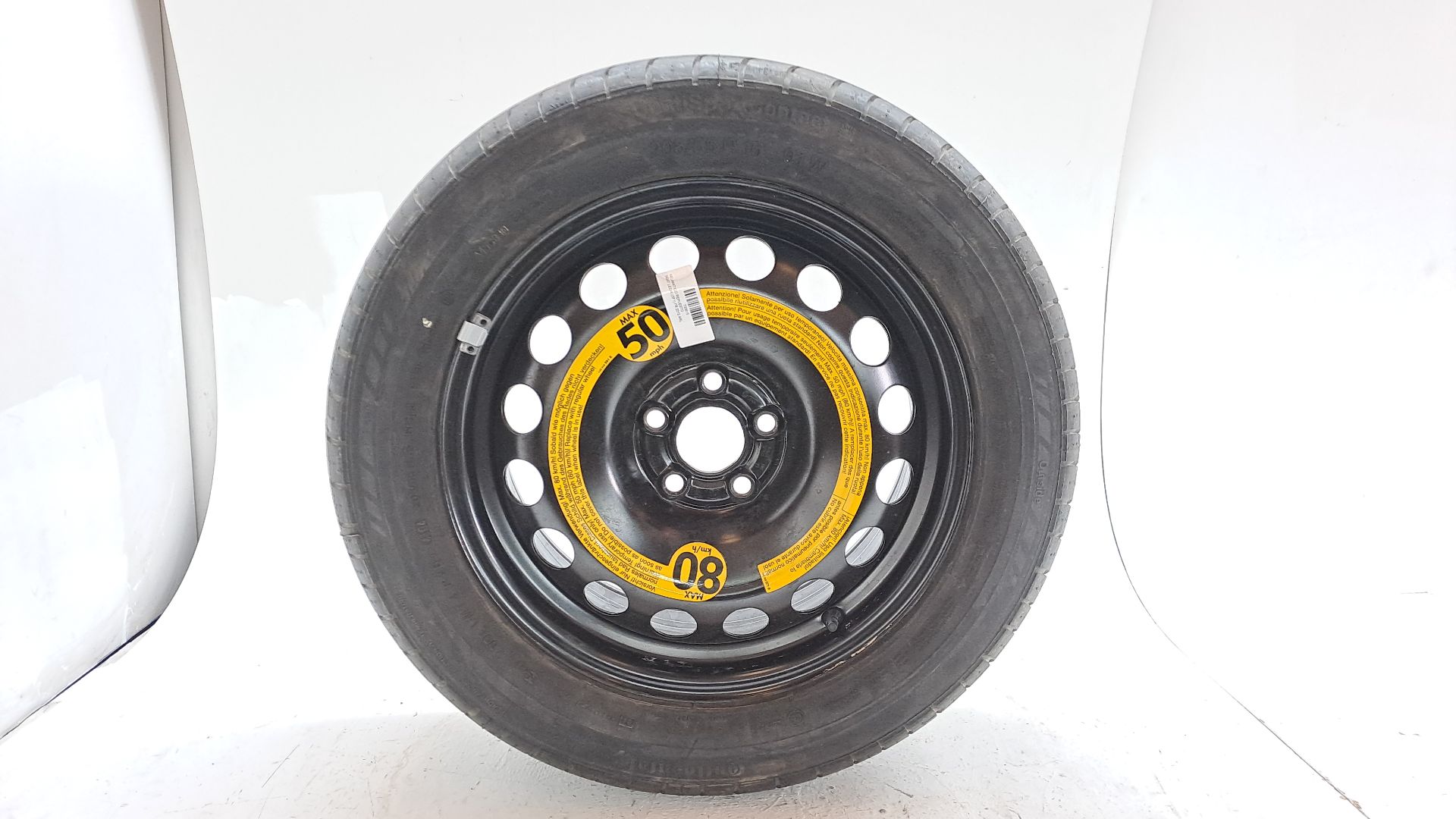 Suporte da roda sobressalente SEAT LEON (5F1)