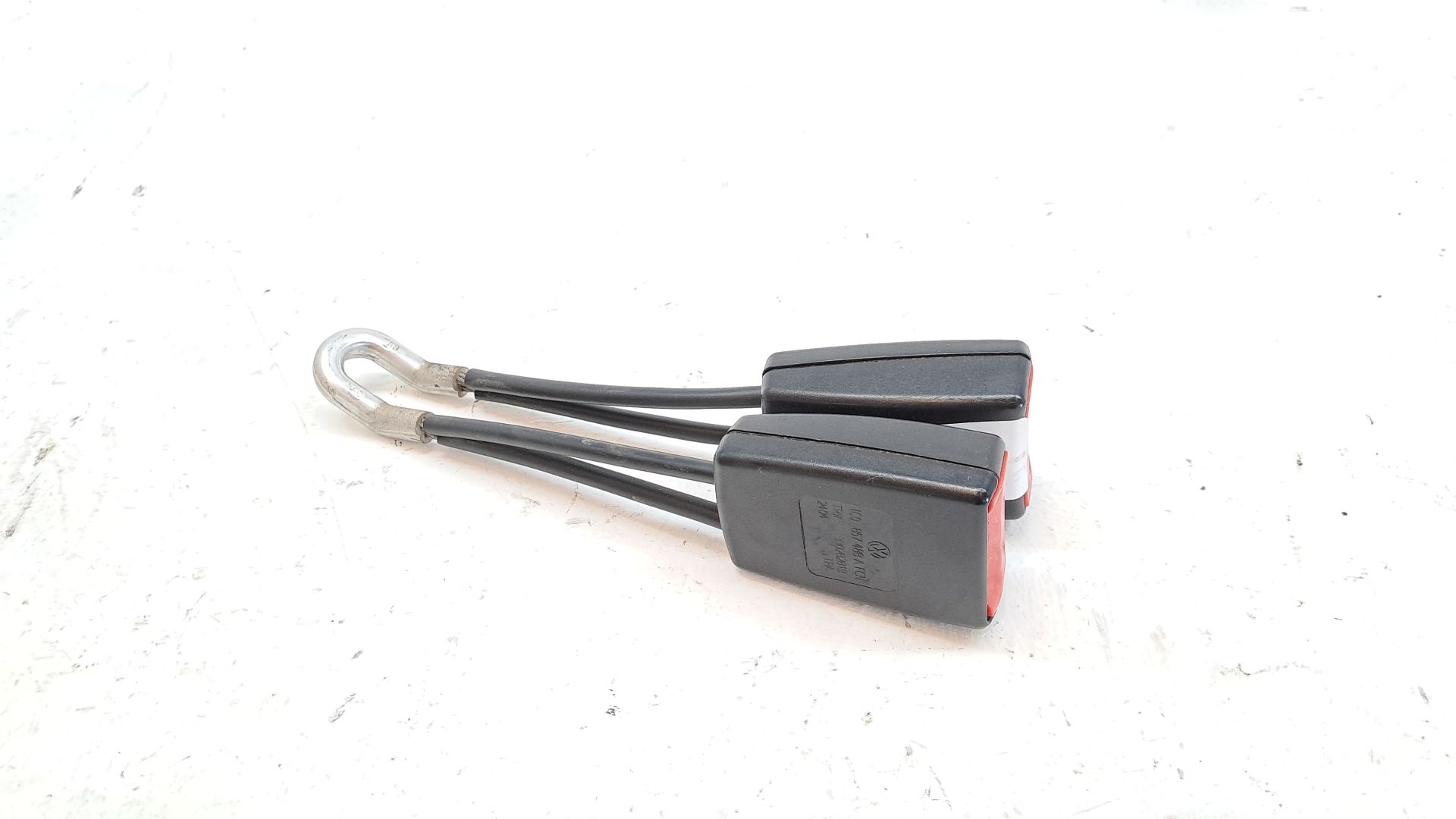 Fibbia cintura SEAT LEON (5F1)