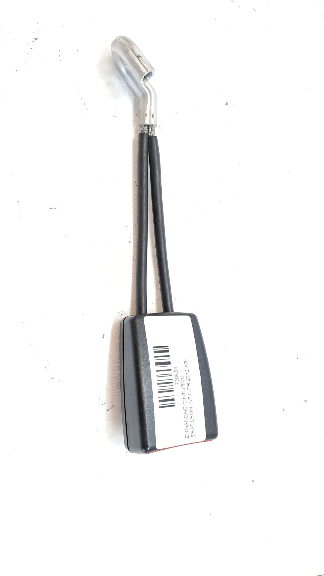 Fibbia cintura SEAT LEON (5F1)