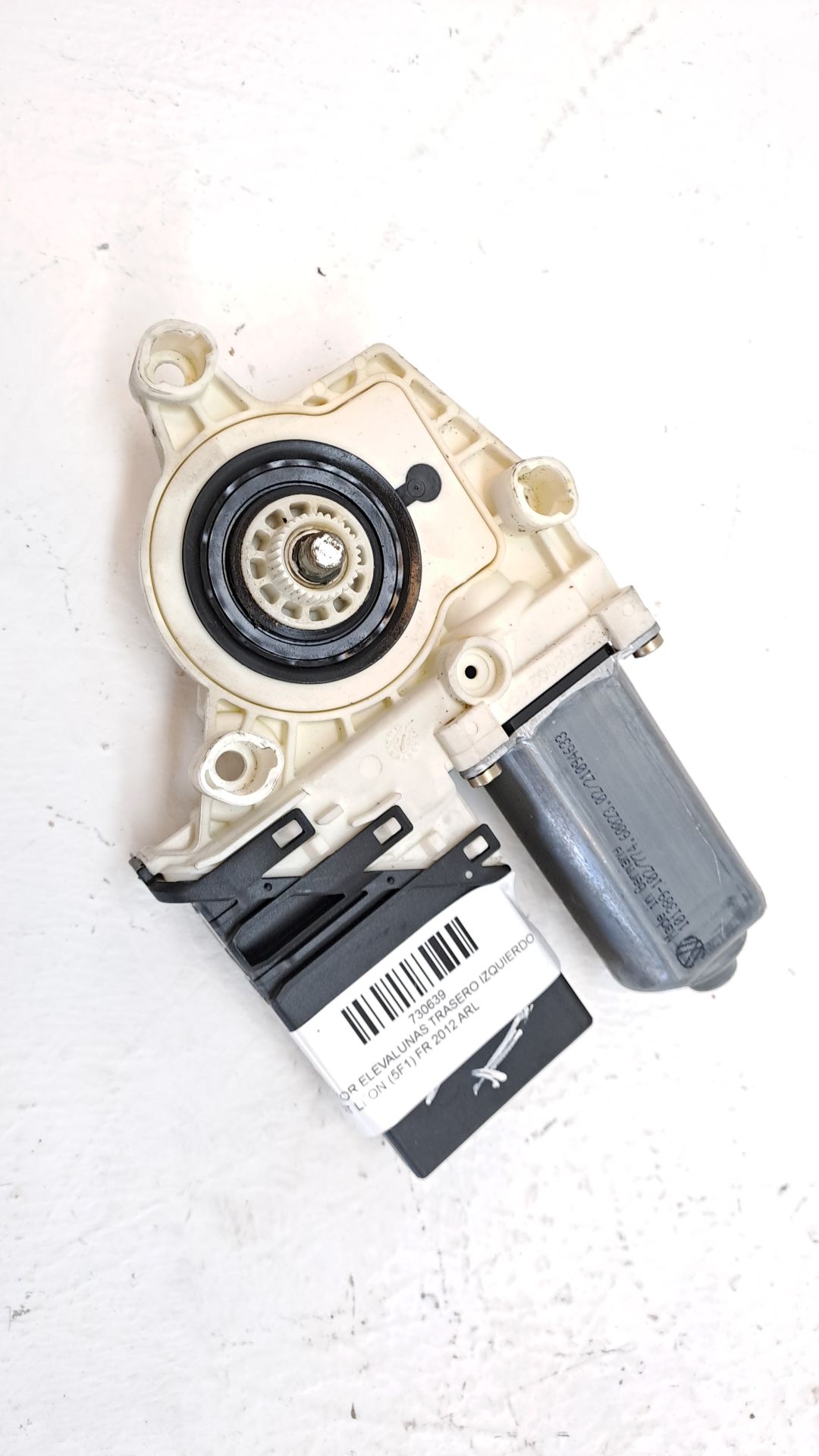 Rear Left Window Motor SEAT LEON (5F1)