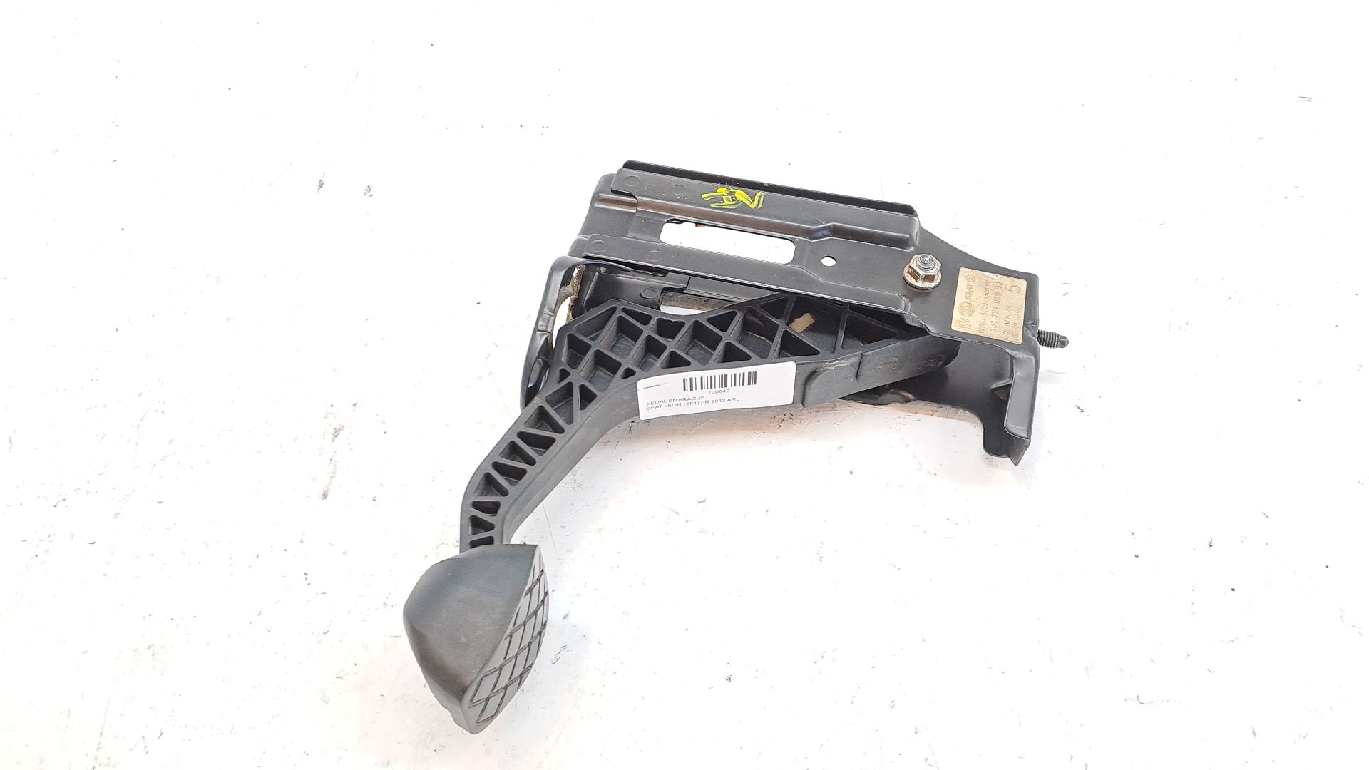 Pedal da embreagem SEAT LEON (5F1)