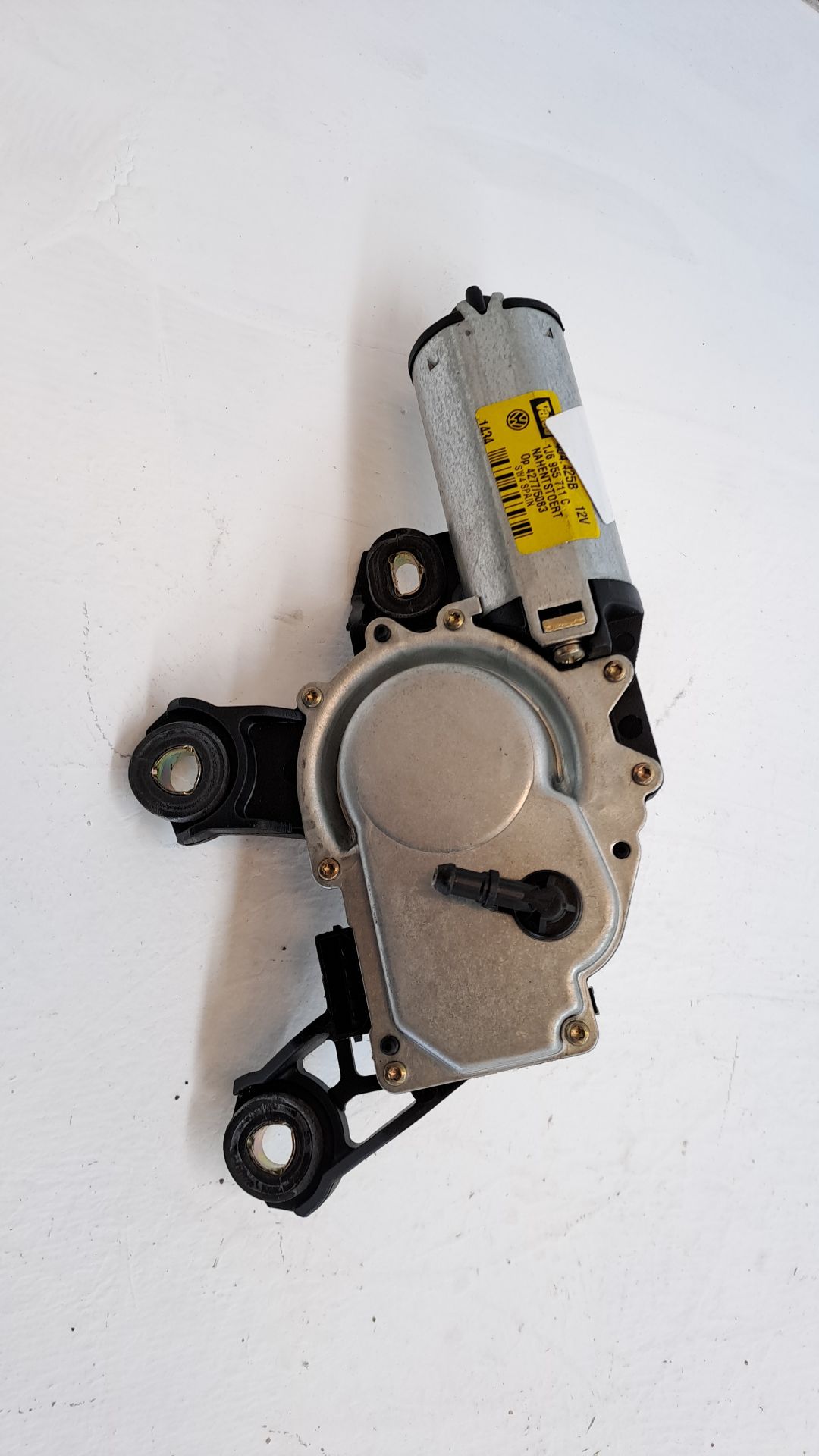 Scheibenwischermotor hinten SEAT LEON (5F1)