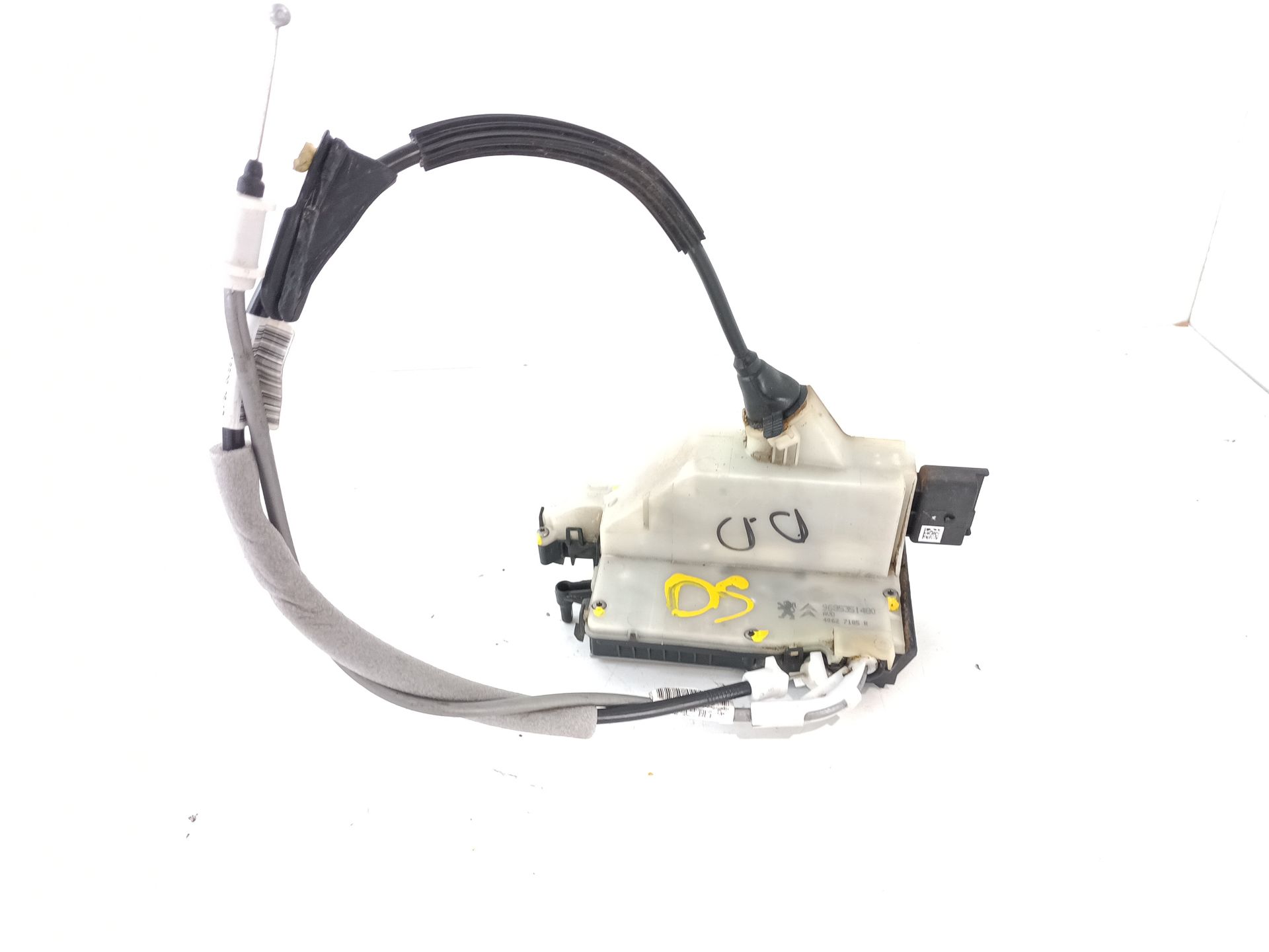 Front right door lock CITROEN C4 BERLINA