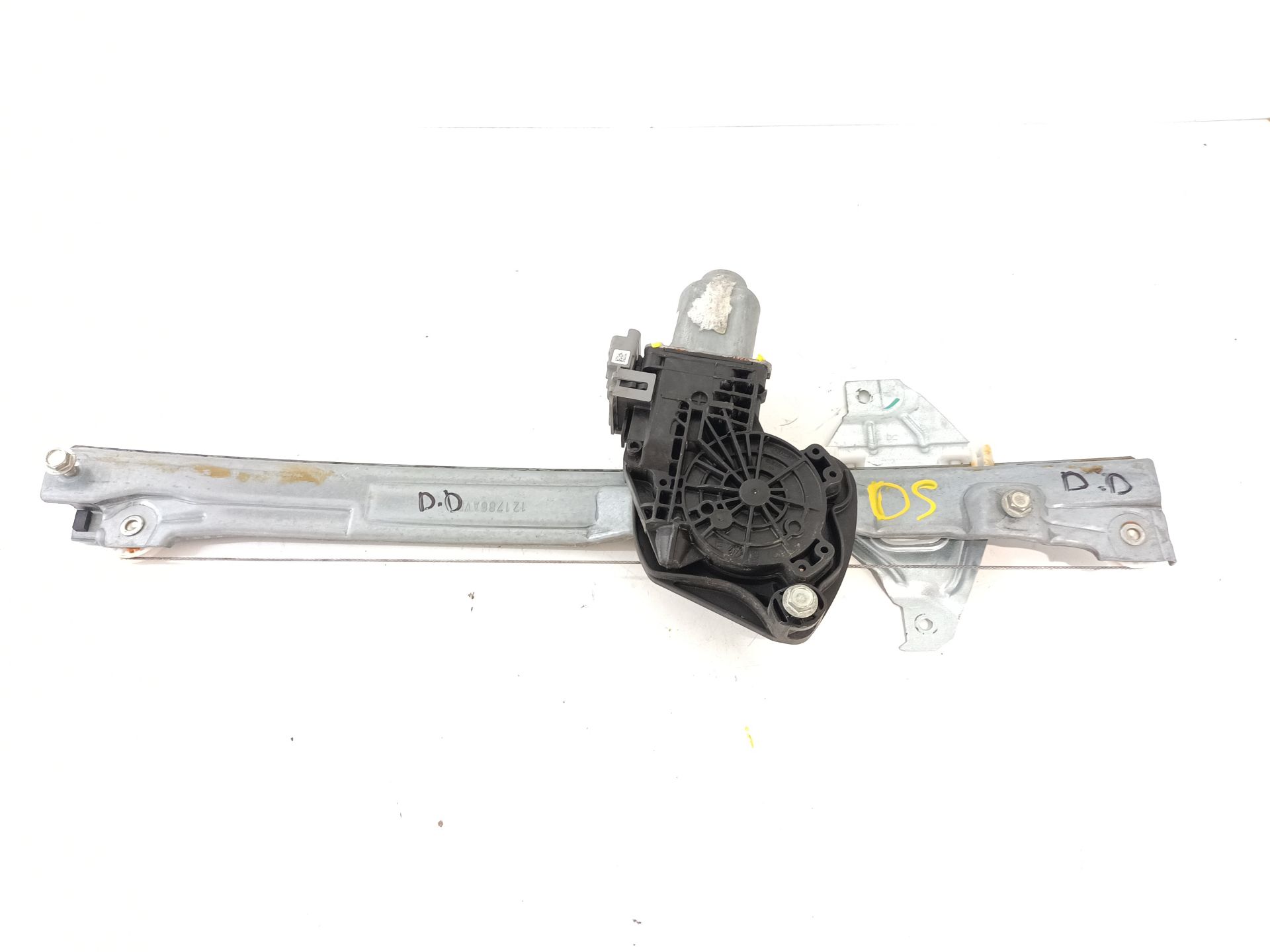 Front right window regulator CITROEN C4 BERLINA