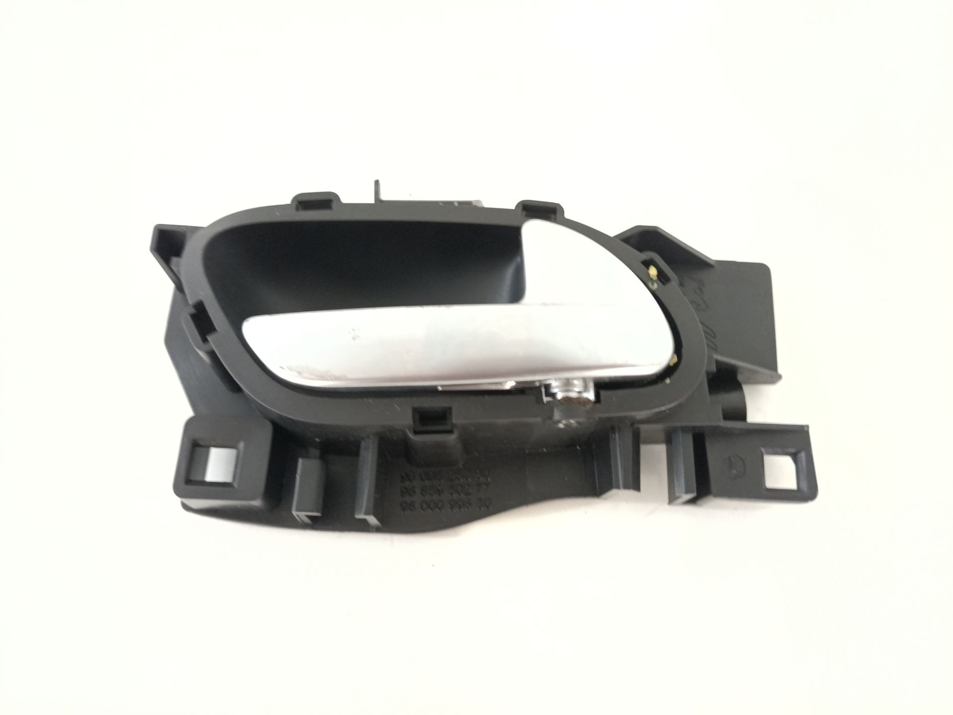 Rear Right Interior Door Handle CITROEN C4 BERLINA