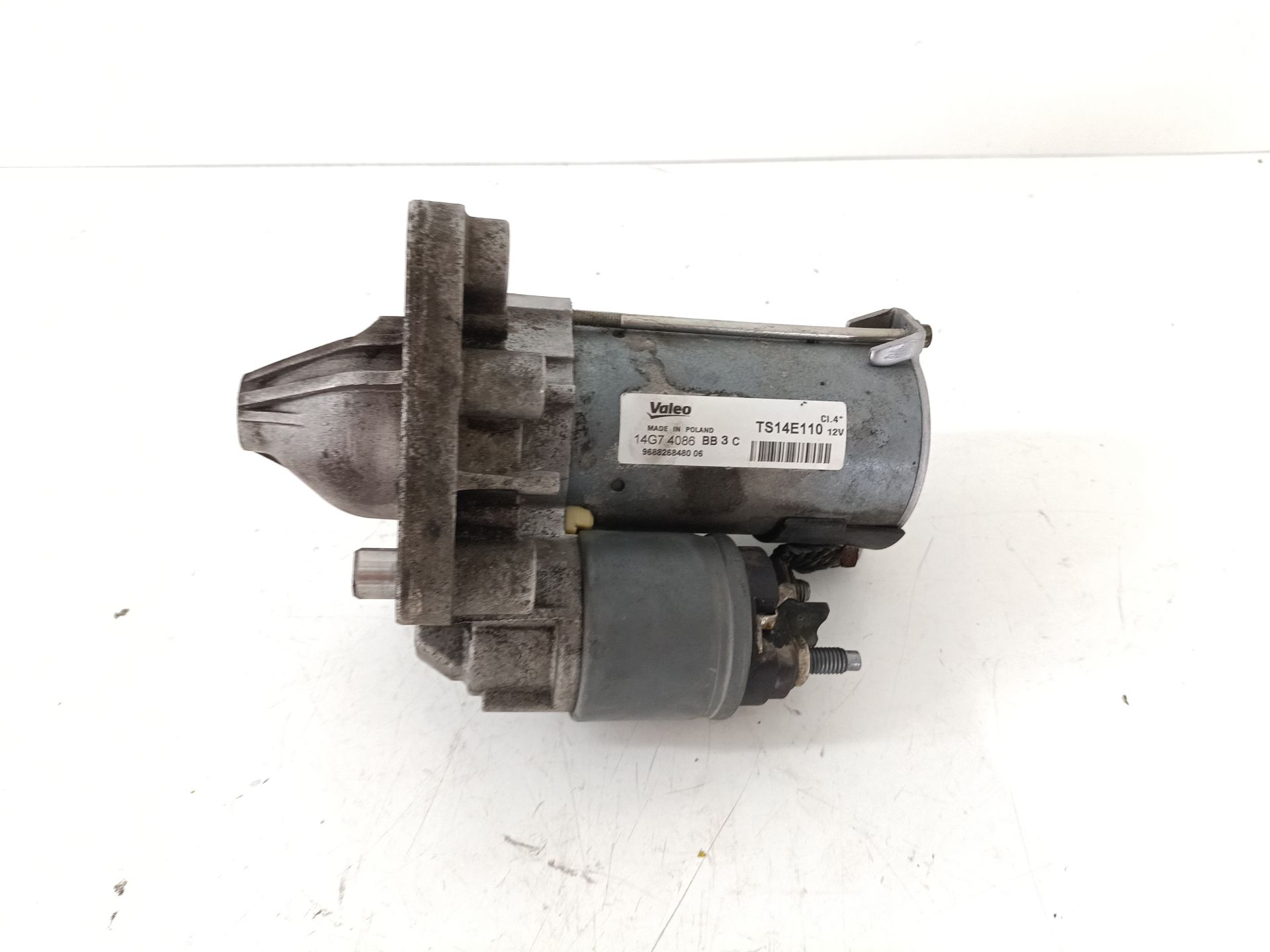 Starter Motor CITROEN C4 BERLINA