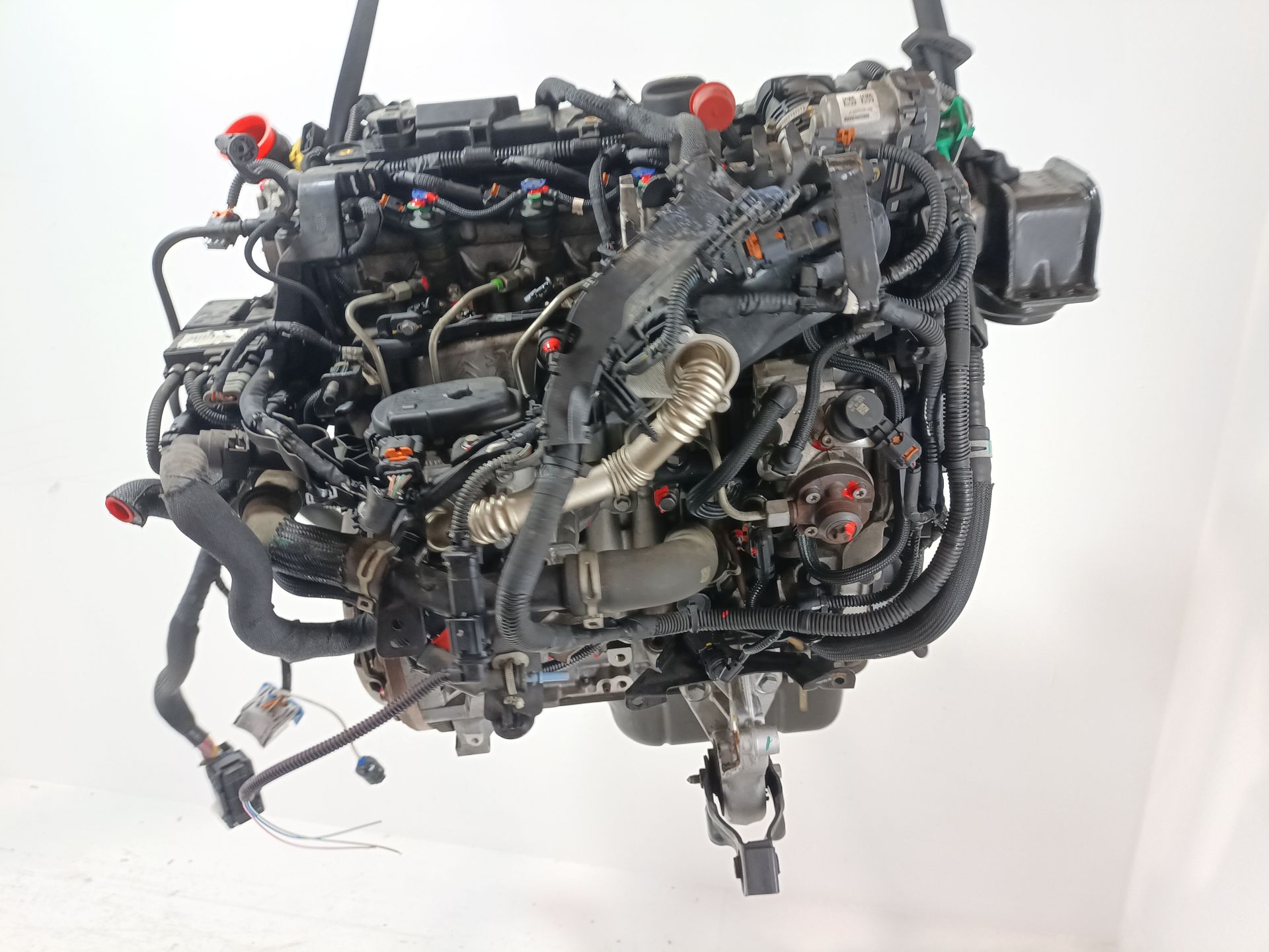 Moteur complet CITROEN C4 BERLINA