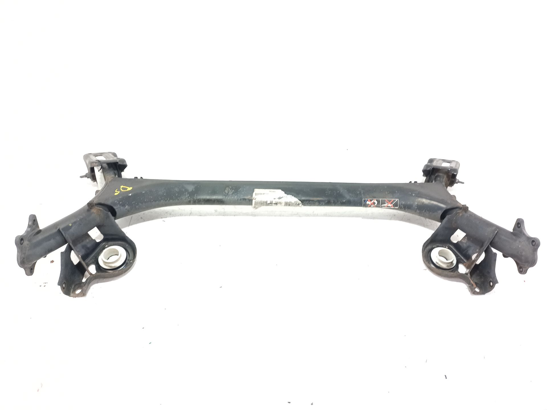 Hinterachse CITROEN C4 BERLINA