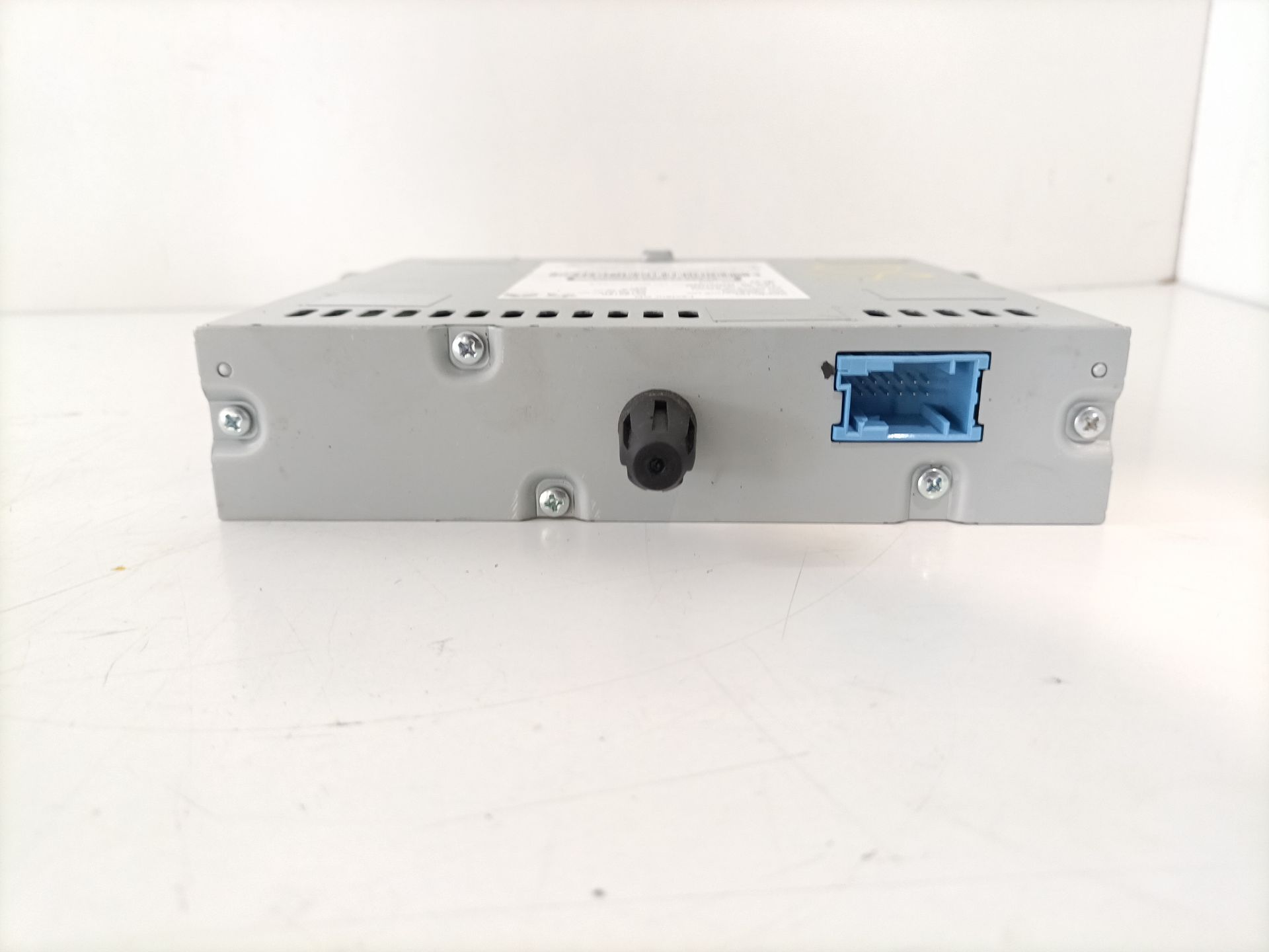 Audiosystem / CD-Radio CITROEN C4 BERLINA