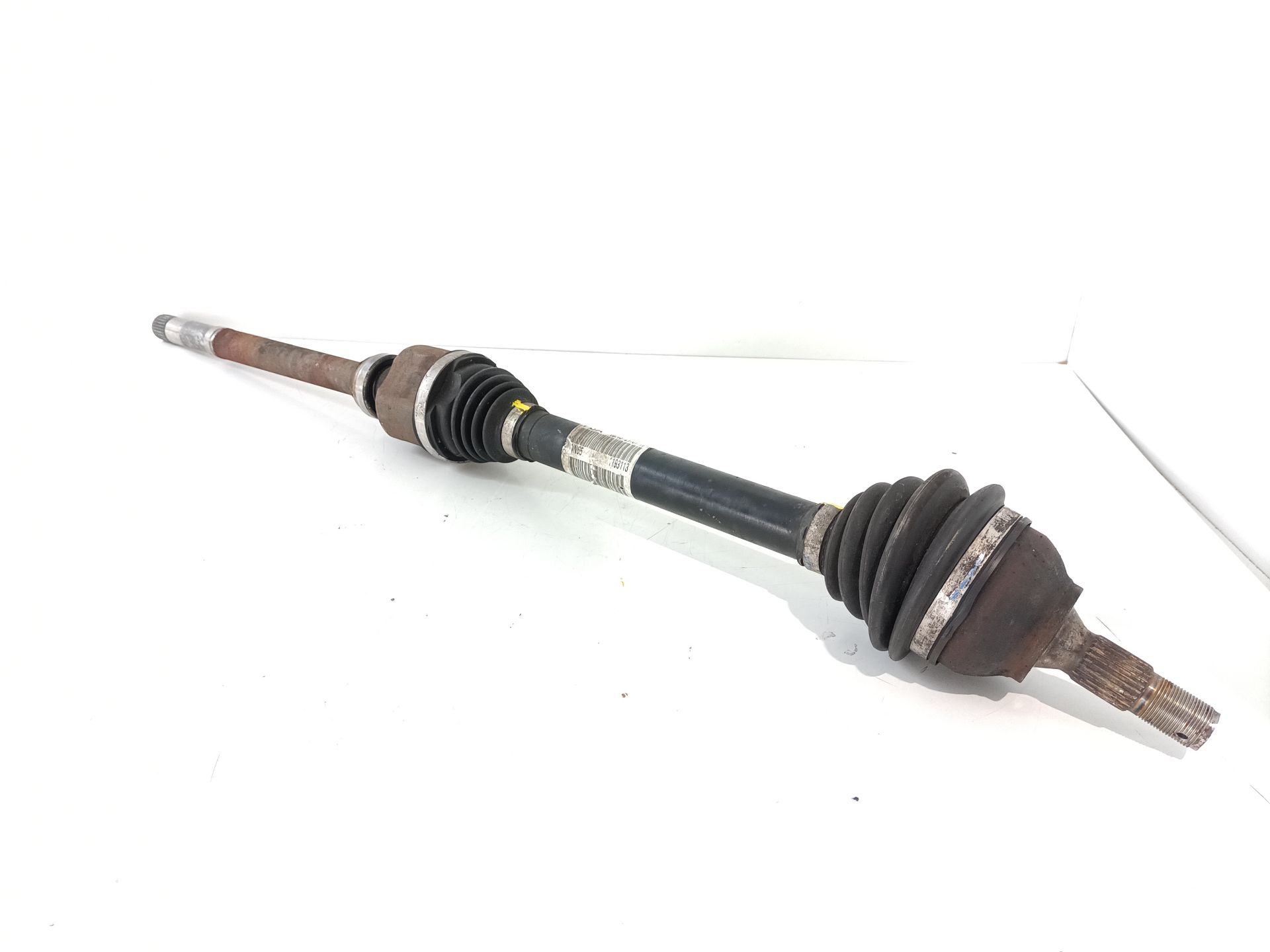 Front right driveshaft CITROEN C4 BERLINA