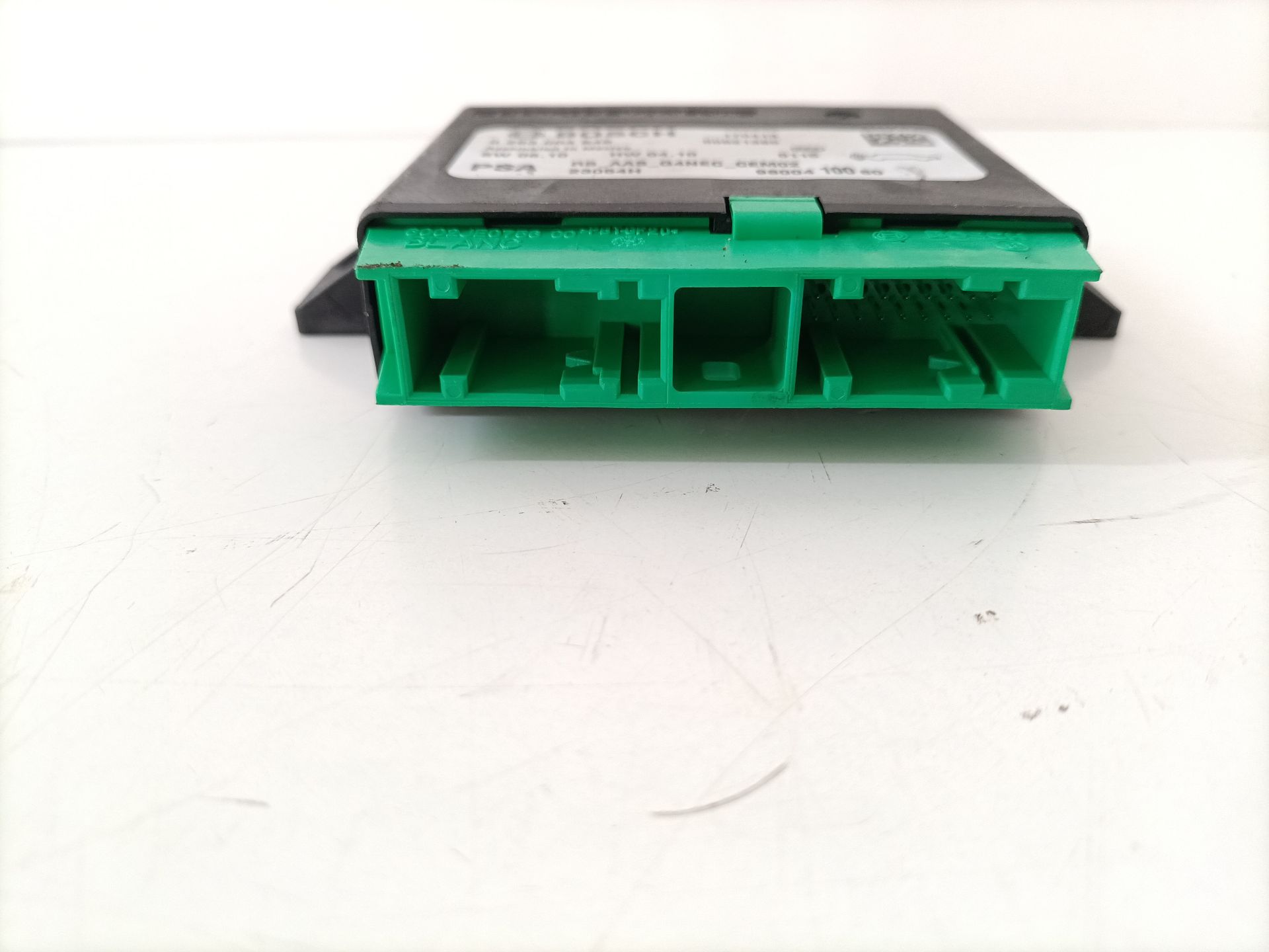 Module électronique CITROEN C4 BERLINA